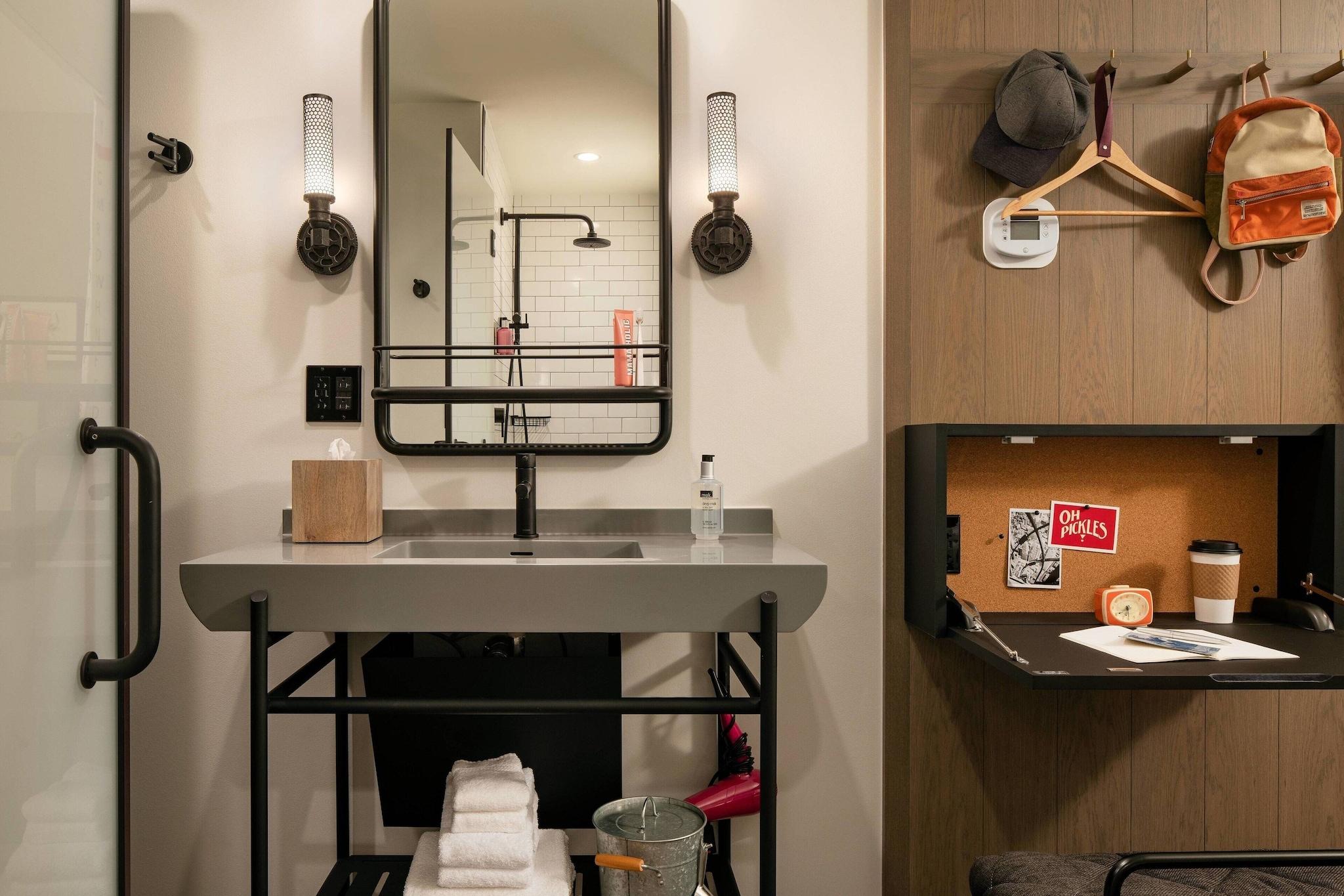 Quadruple Two Queen Beds