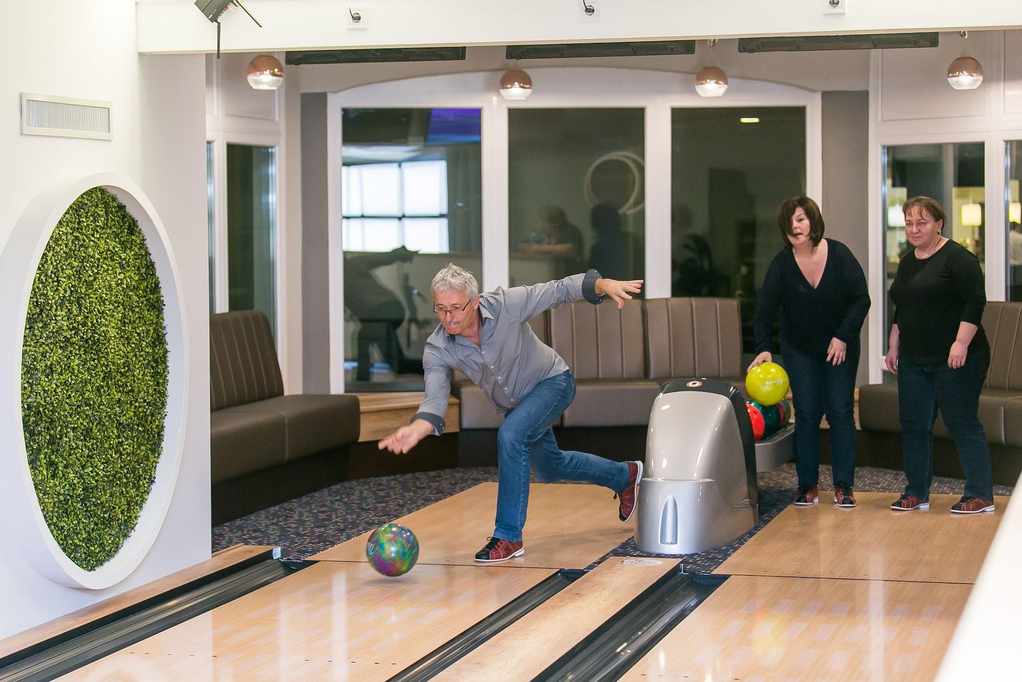 Sports and Entertainment