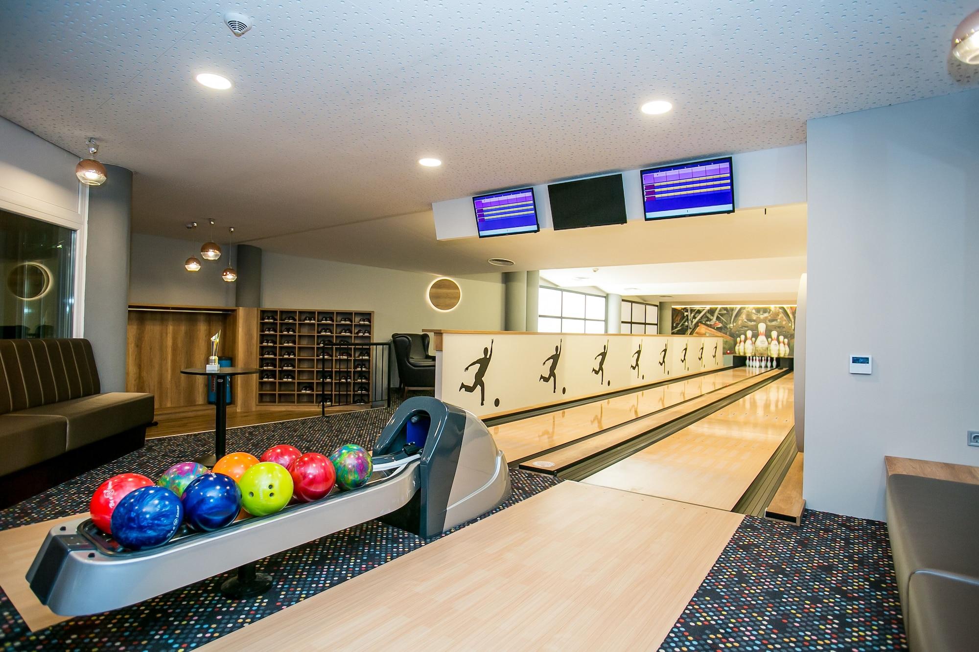 Sports and Entertainment