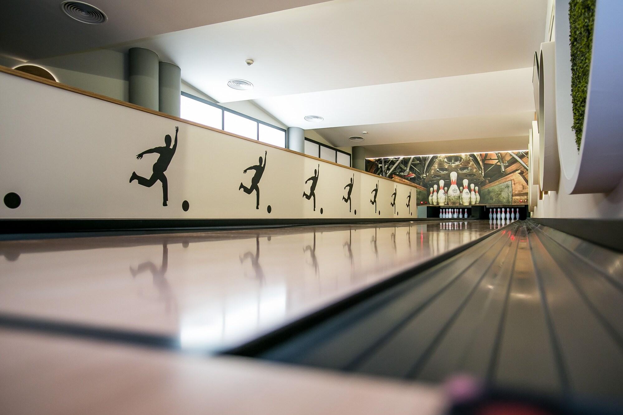 Sports and Entertainment