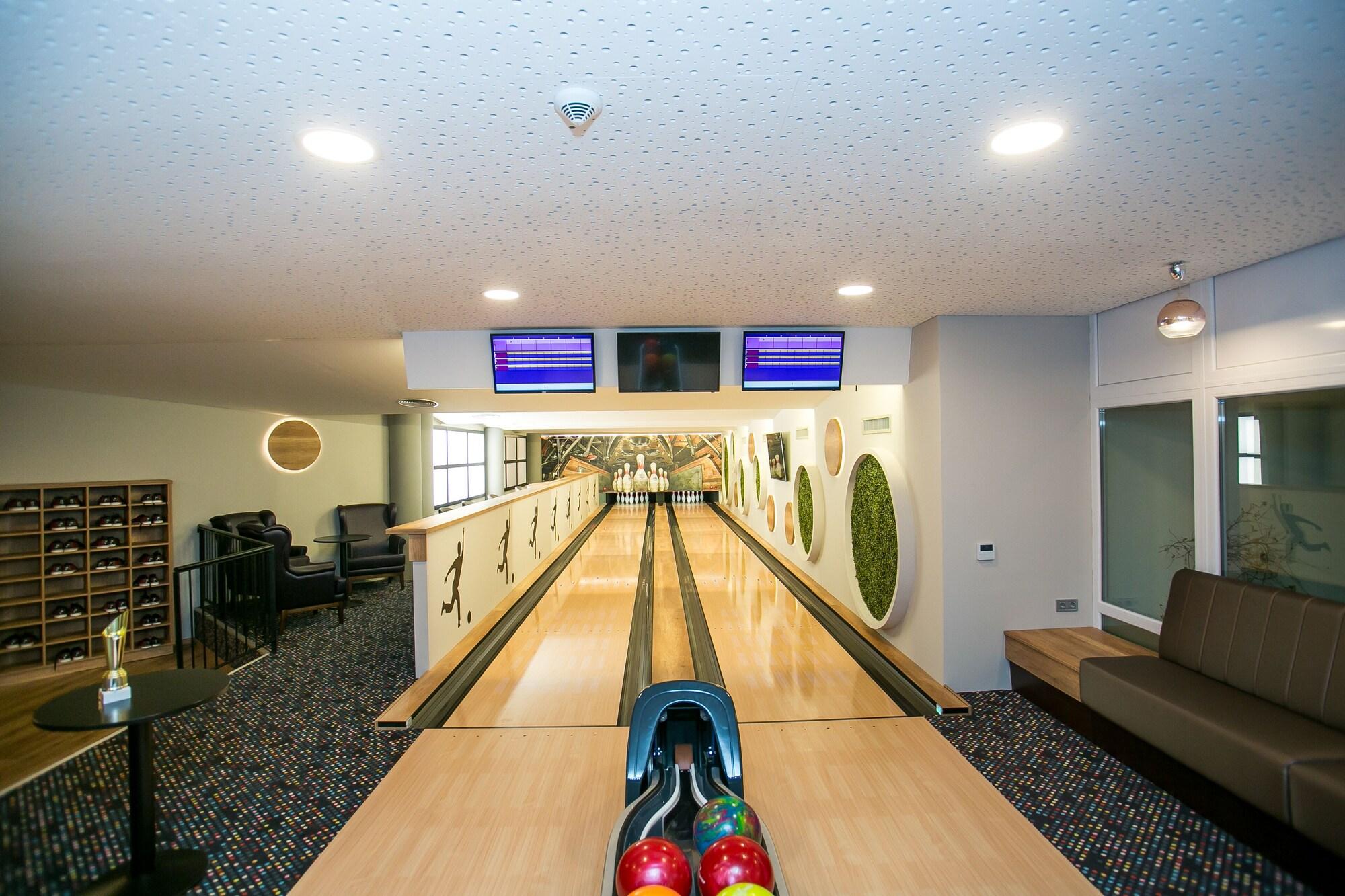 Sports and Entertainment