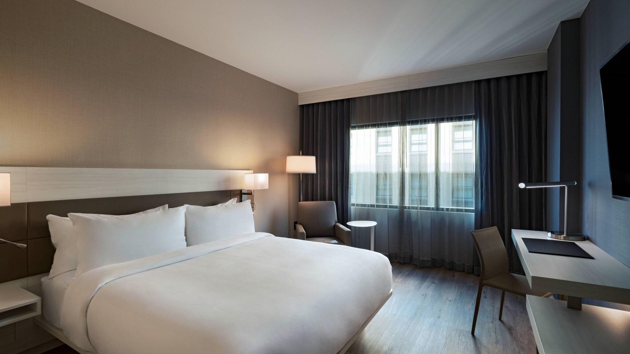 Double King Size Bed