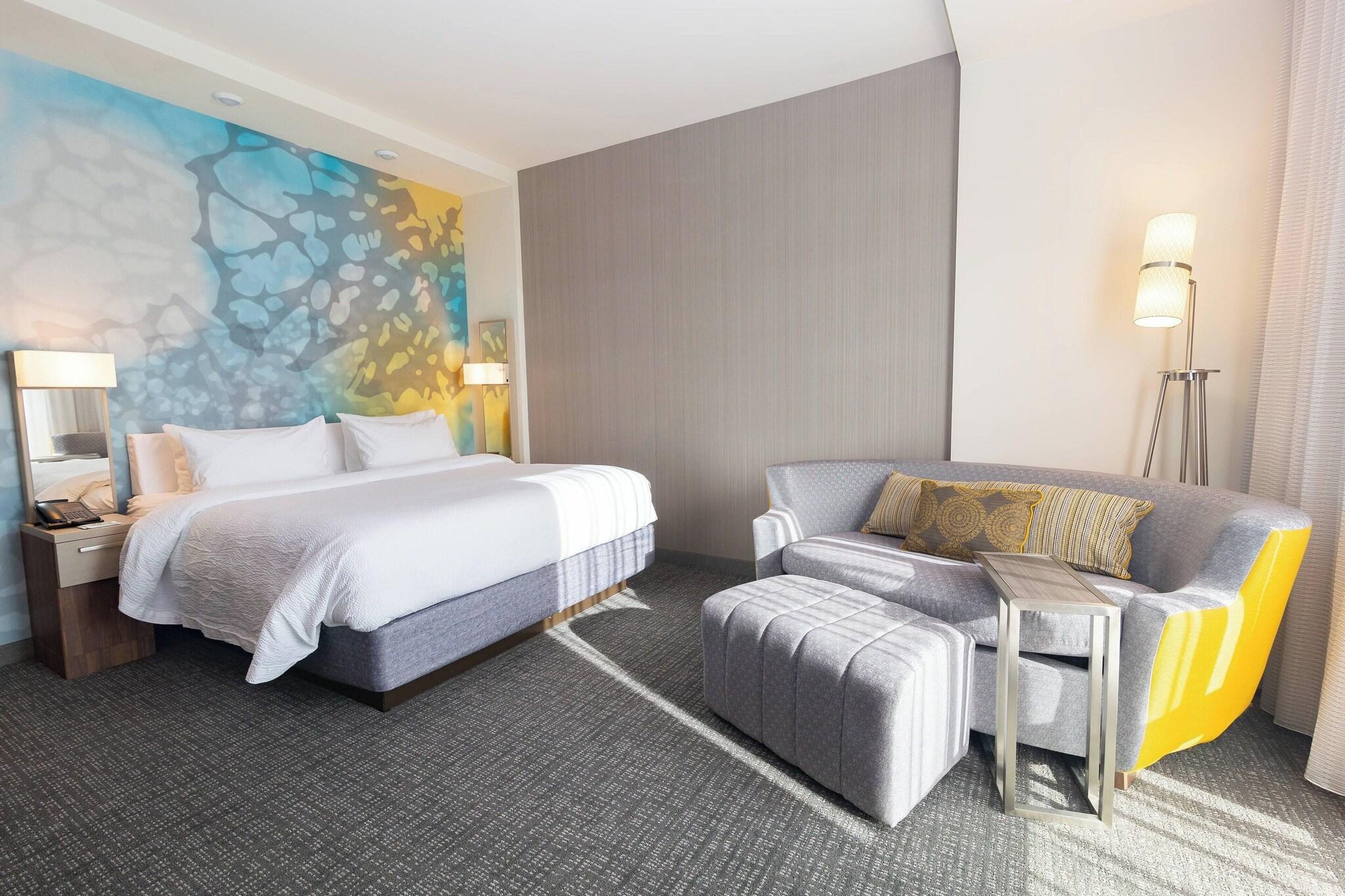 Double King Size Bed