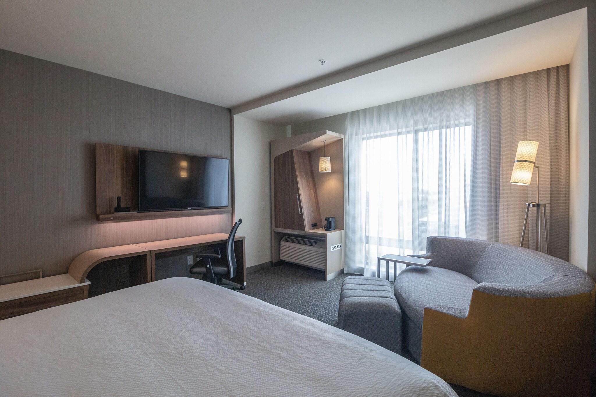 Double King Size Bed