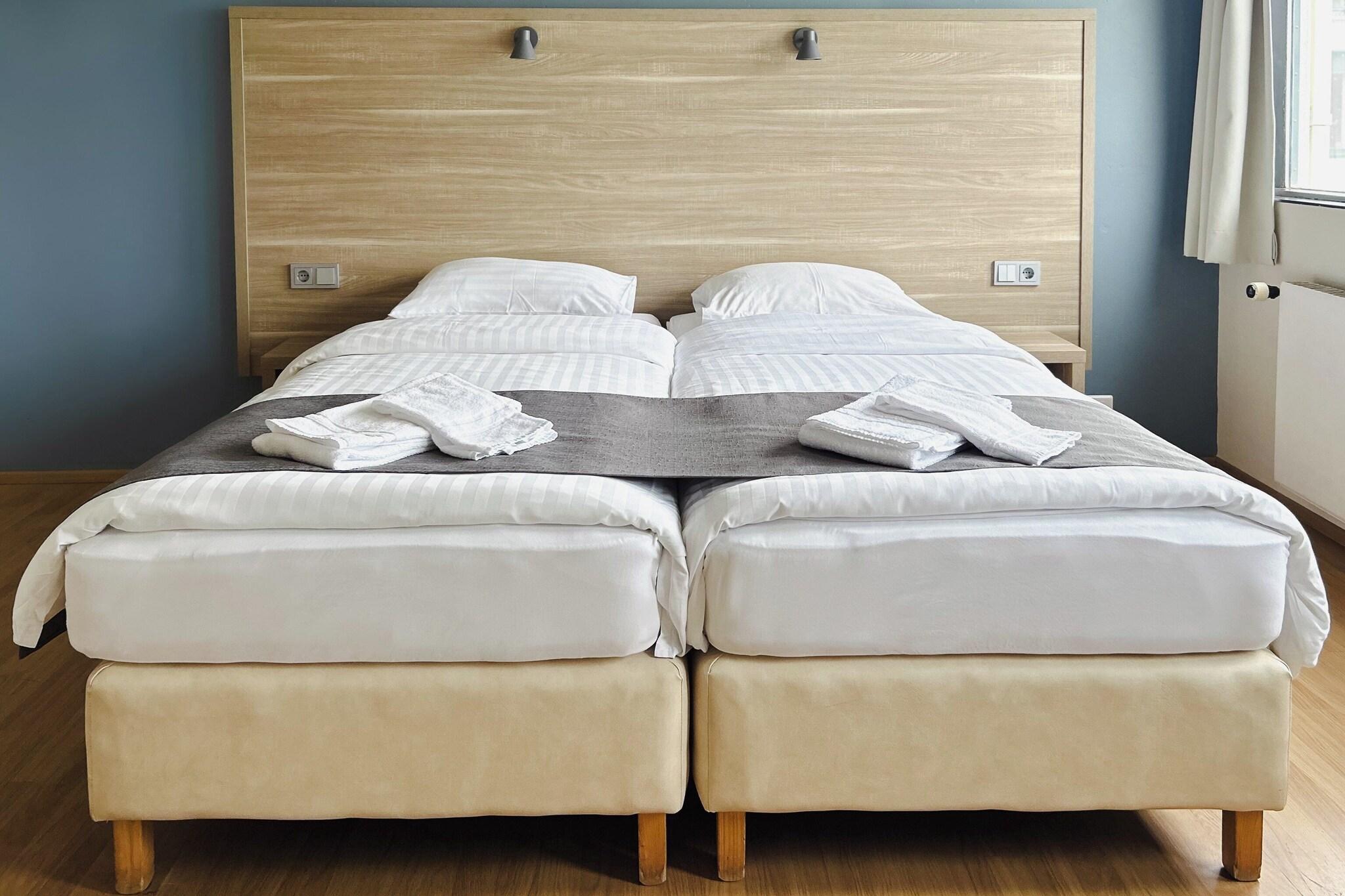 Double or Twin Two Beds