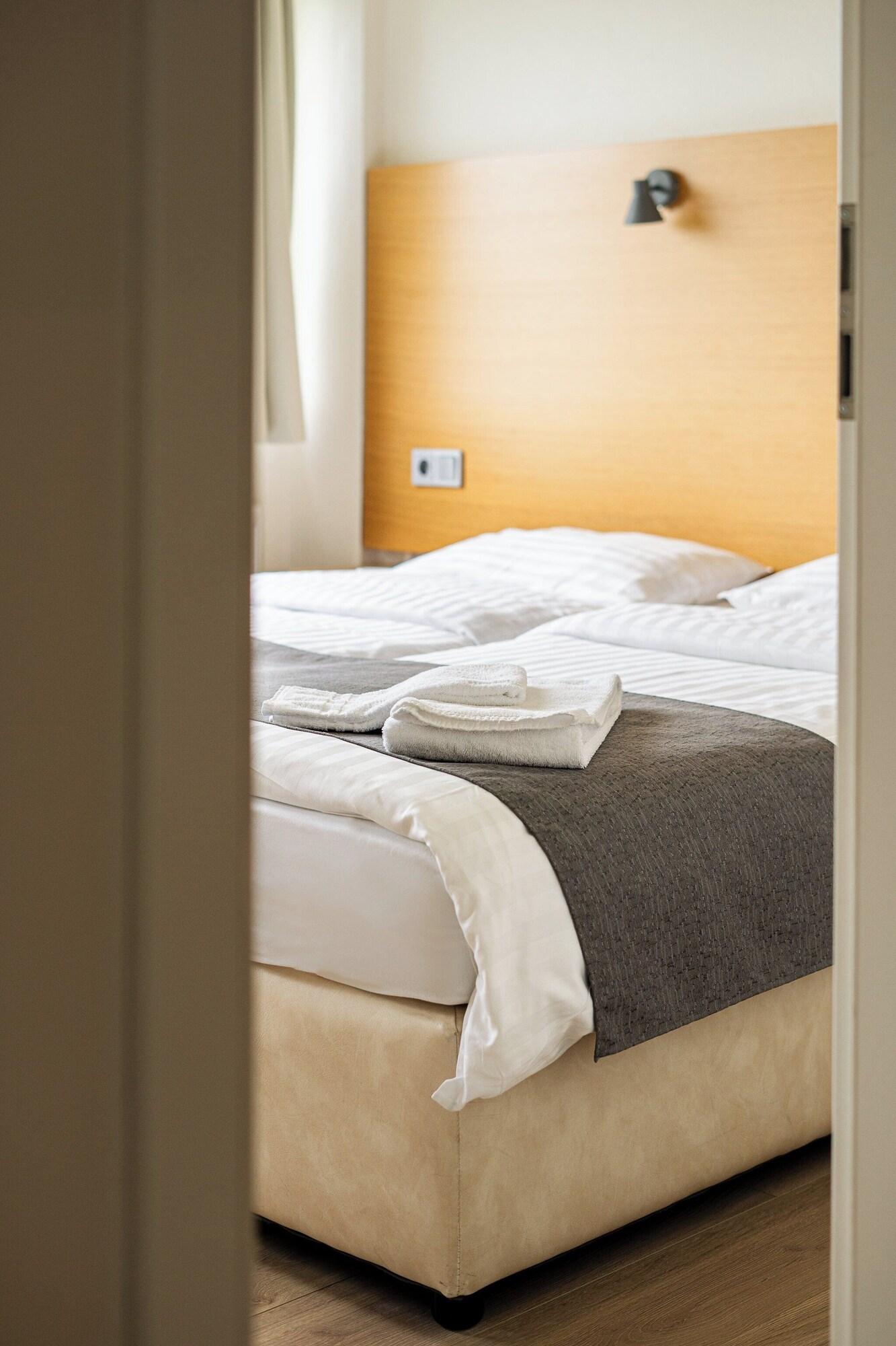 Family Room with Double Bed