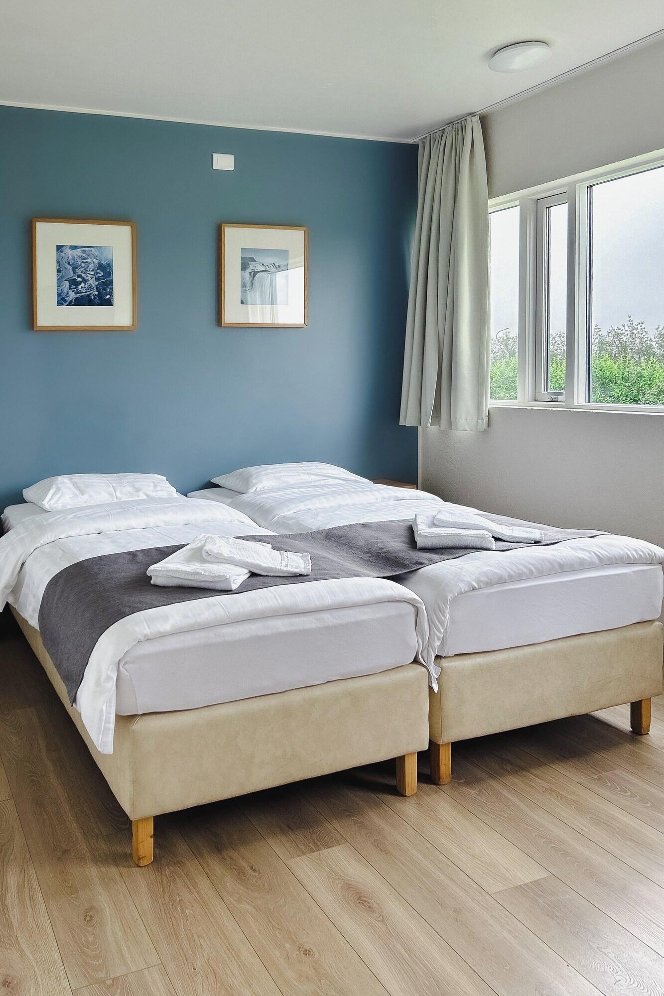 Family Room with Double Bed