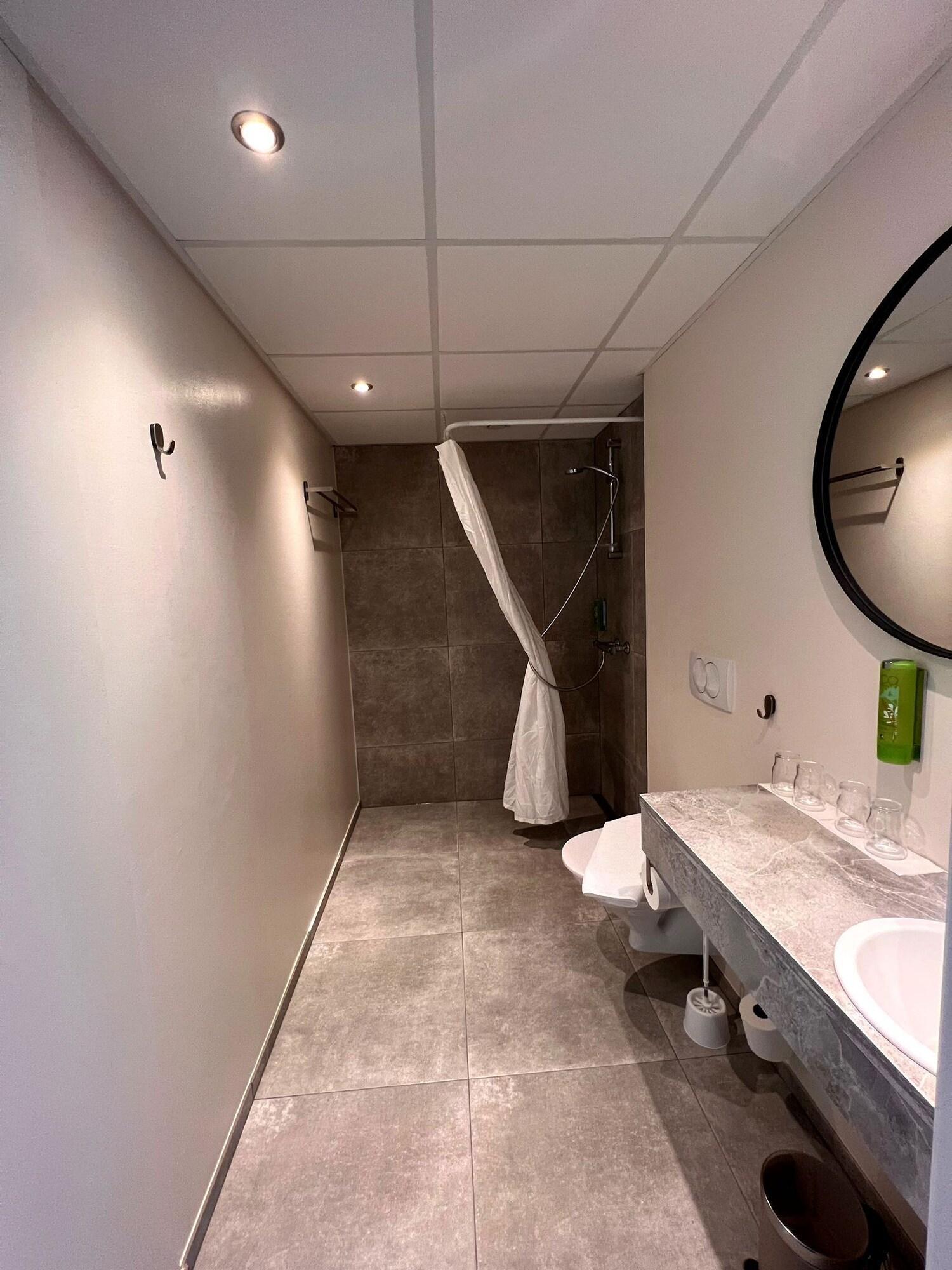 Family Room with Double Bed