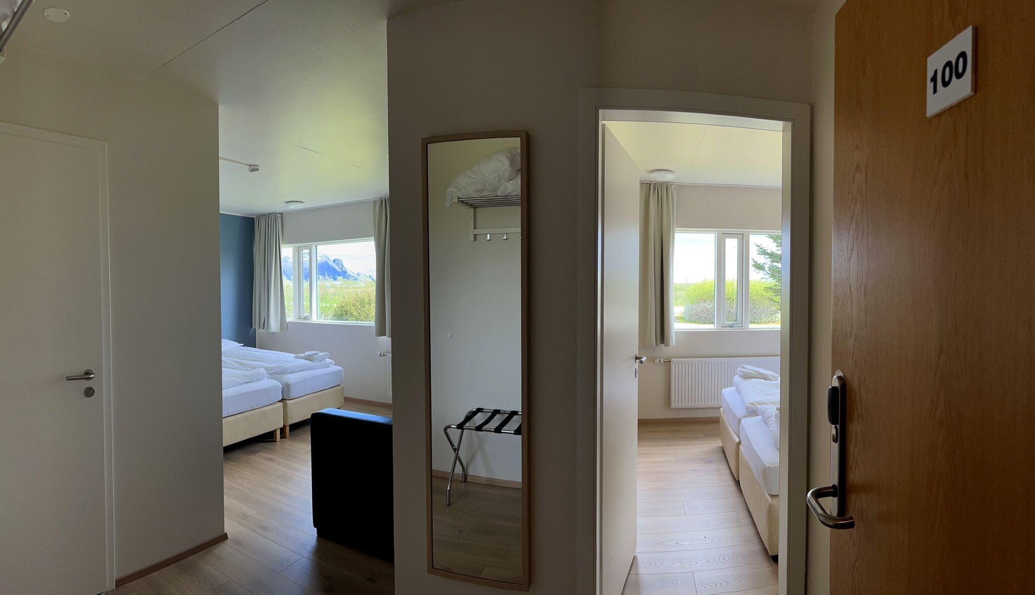 Family Room with Double Bed