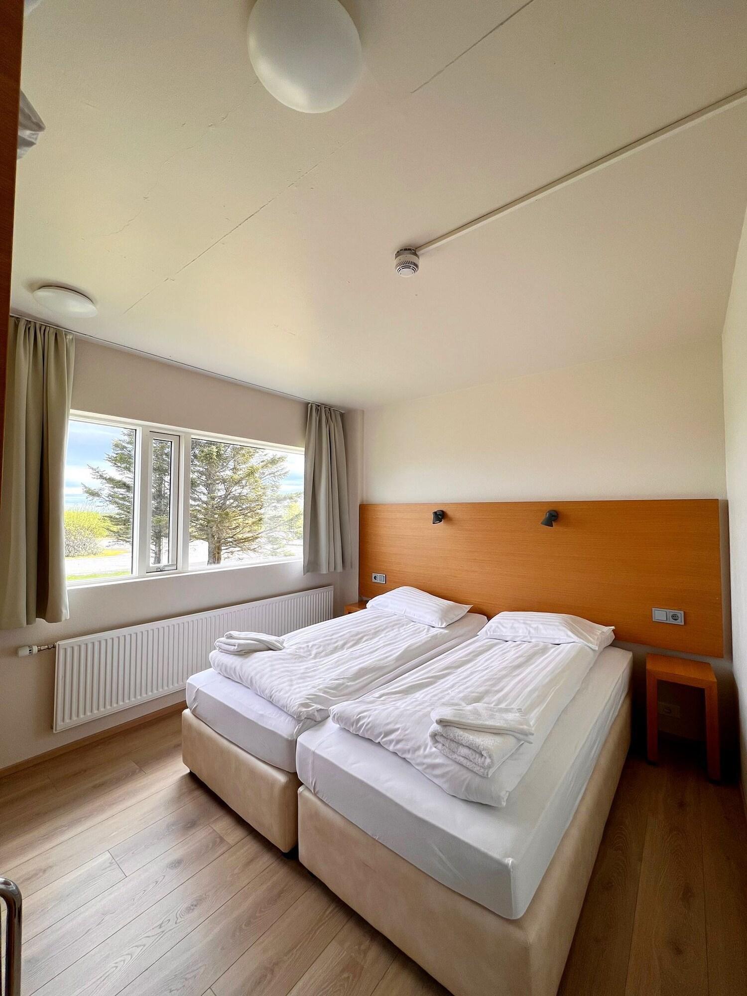 Family Room with Double Bed