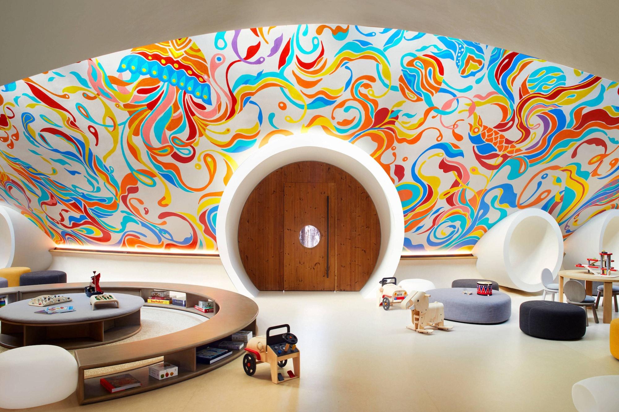 Sports and Entertainment