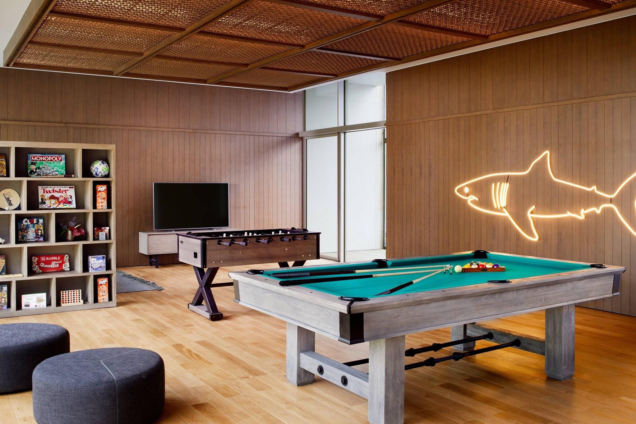 Sports and Entertainment