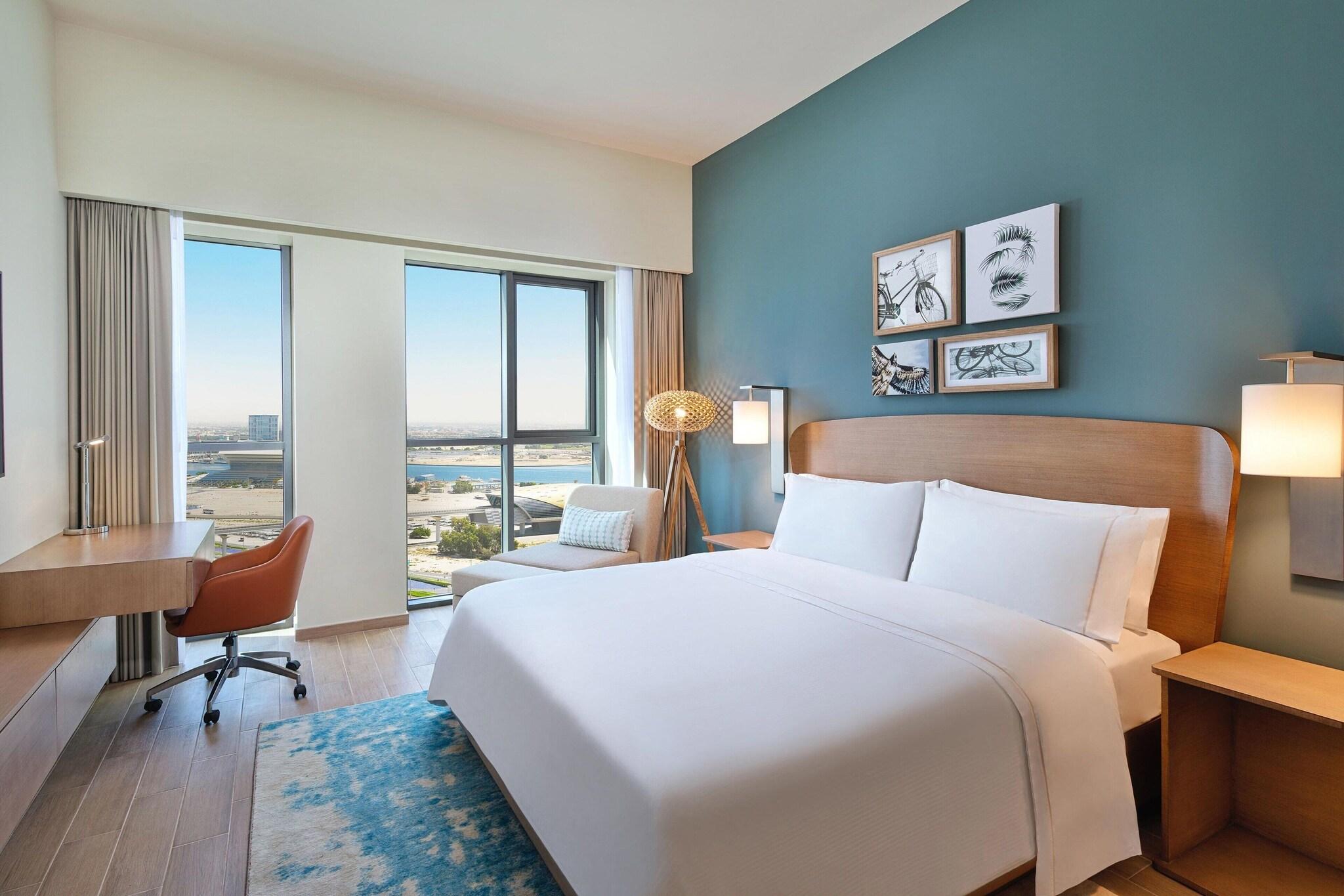 Apartment Two Double Beds with Views