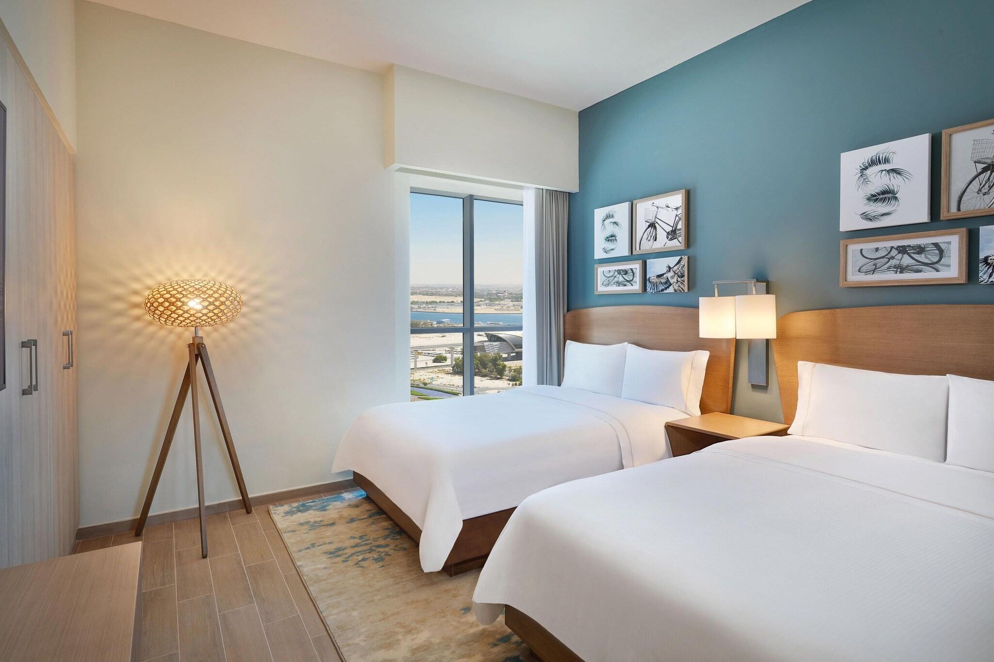 Apartment City View Two Bedrooms