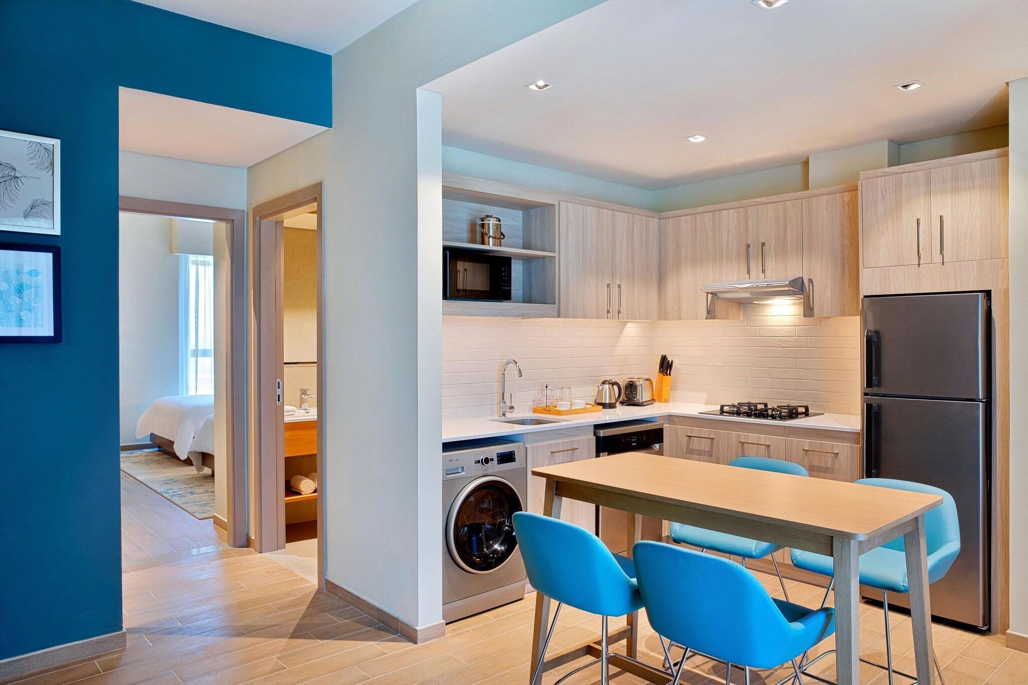 Apartment City View Two Bedrooms