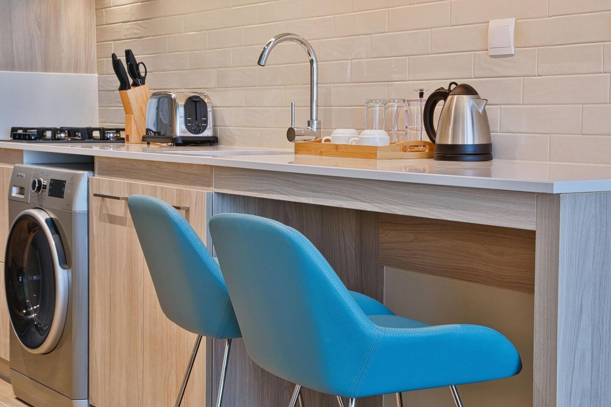 Apartment Two Double Beds with Views