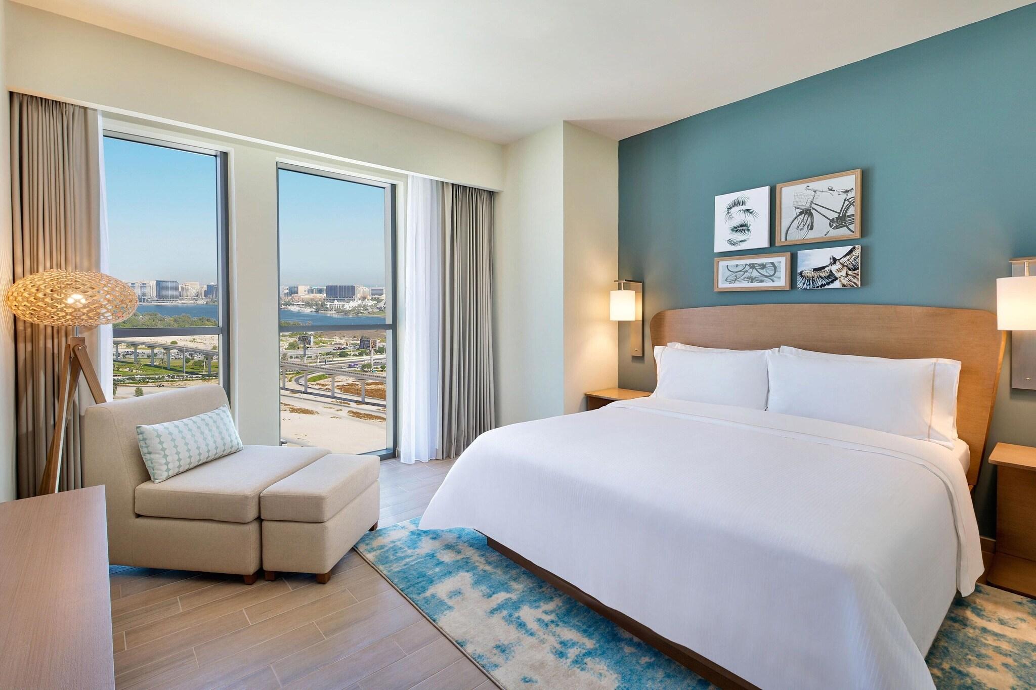 Apartment Two Double Beds with Views