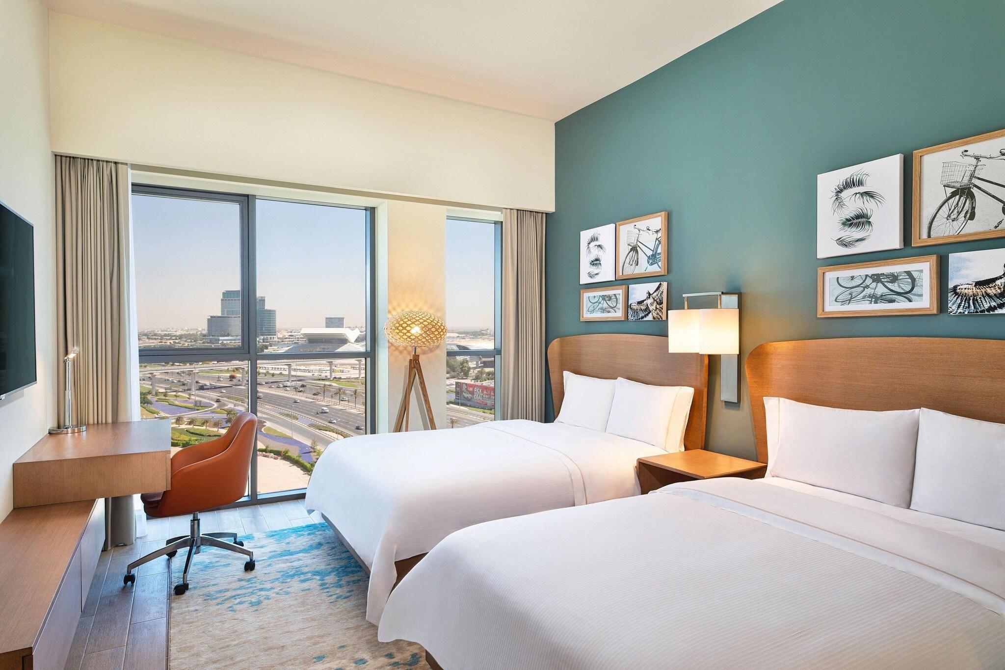 Family Room with Double Bed