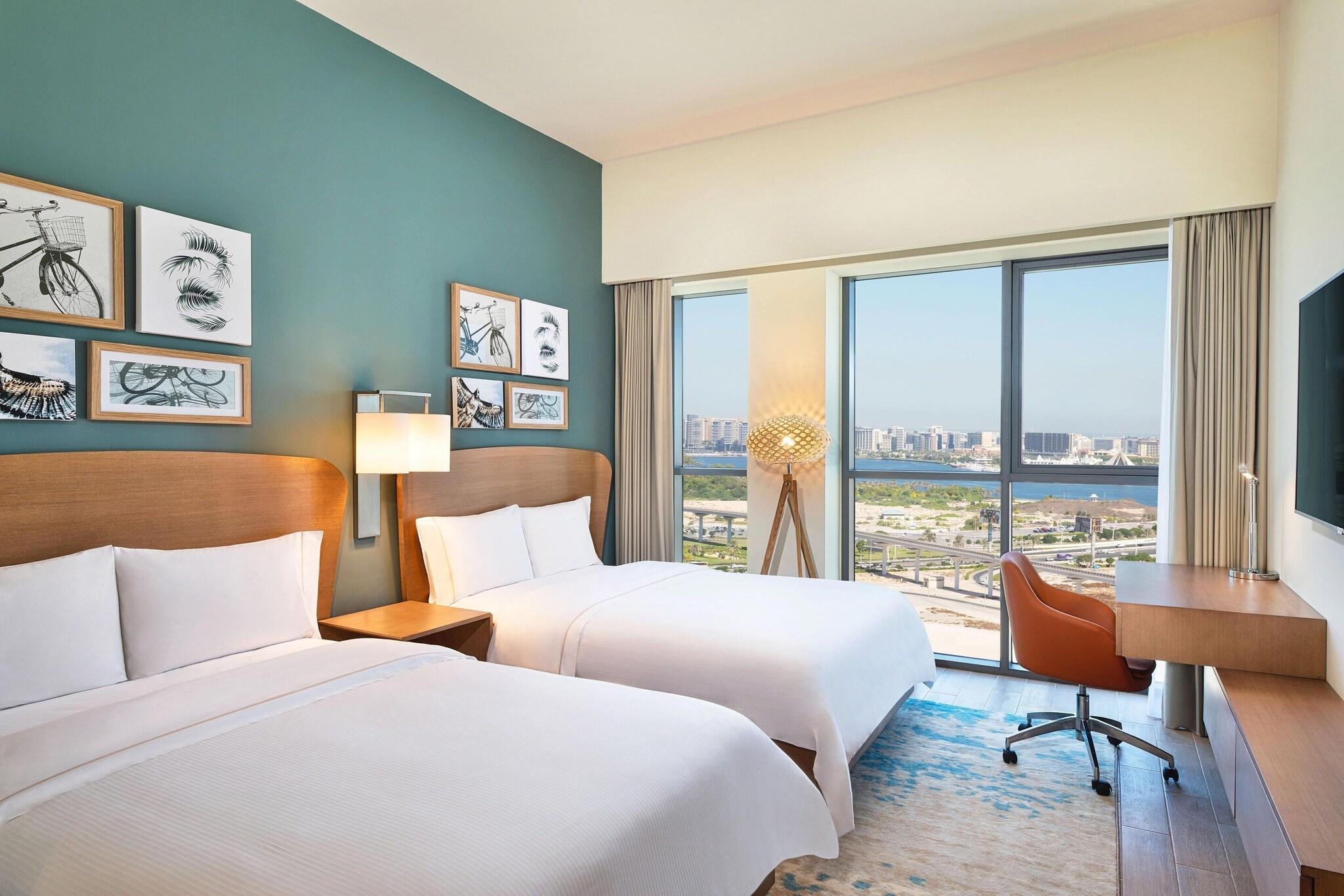 Family Room with Double Bed