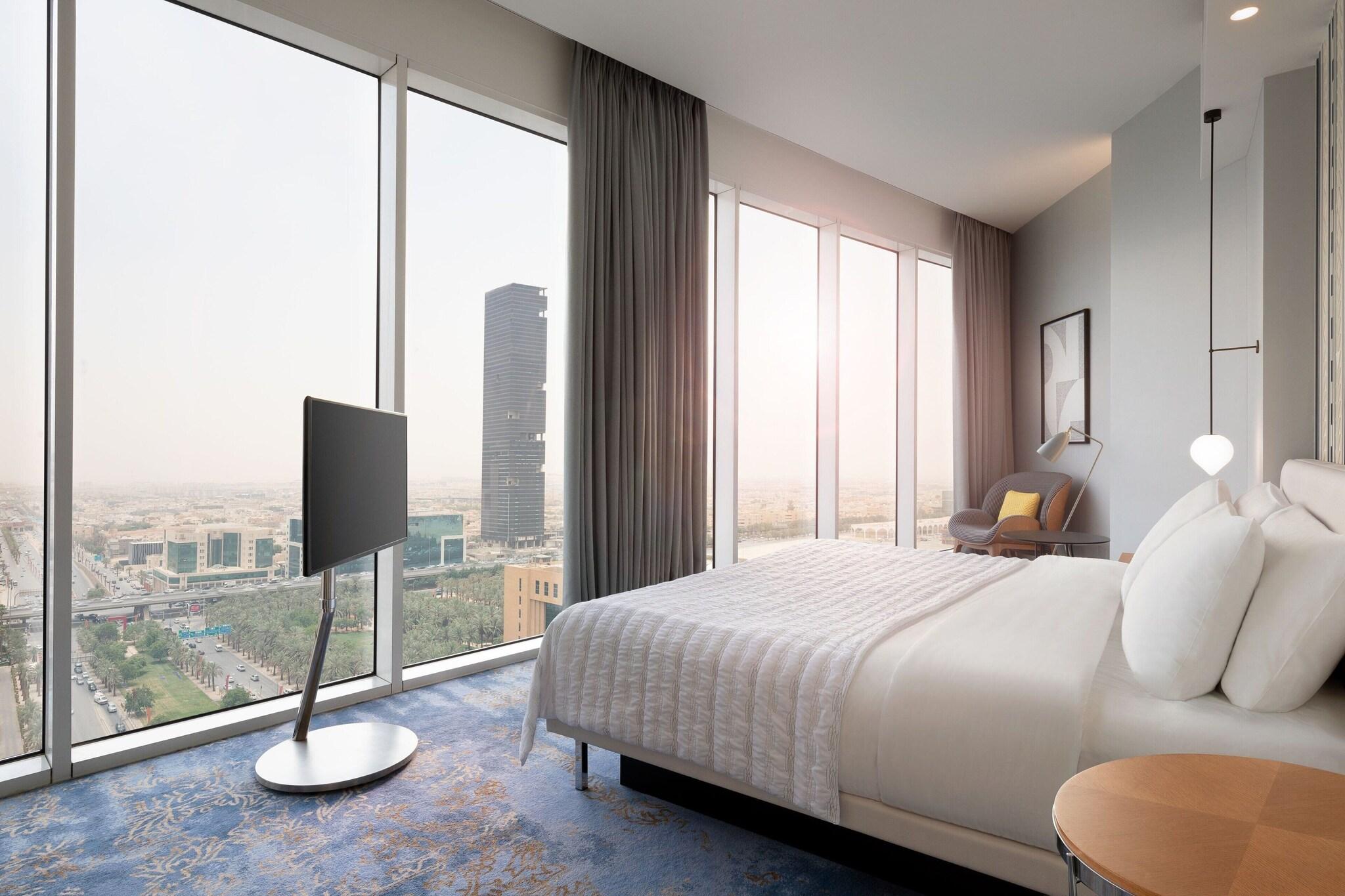 Suite Executive King Bed