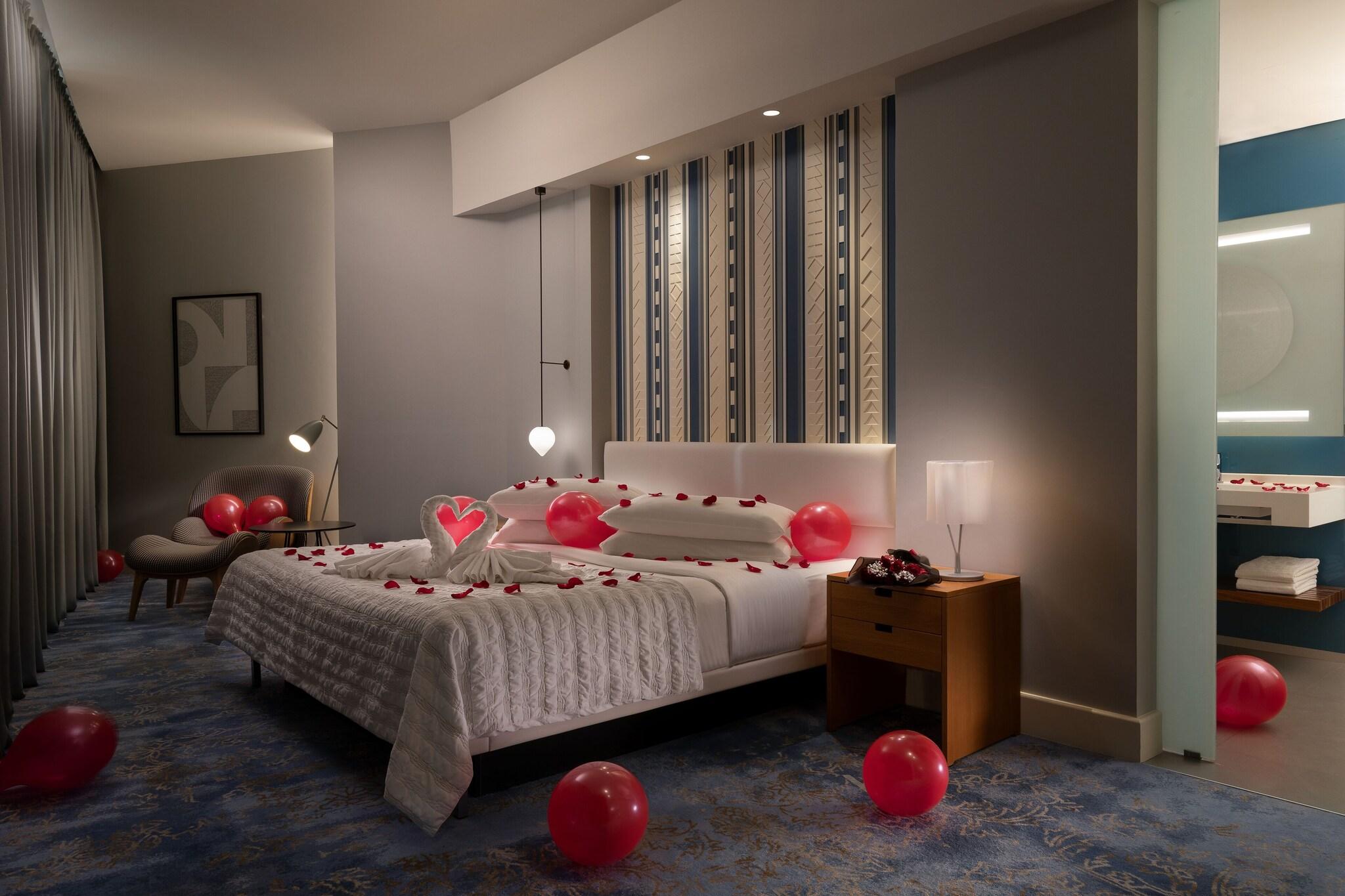 Suite Executive King Bed