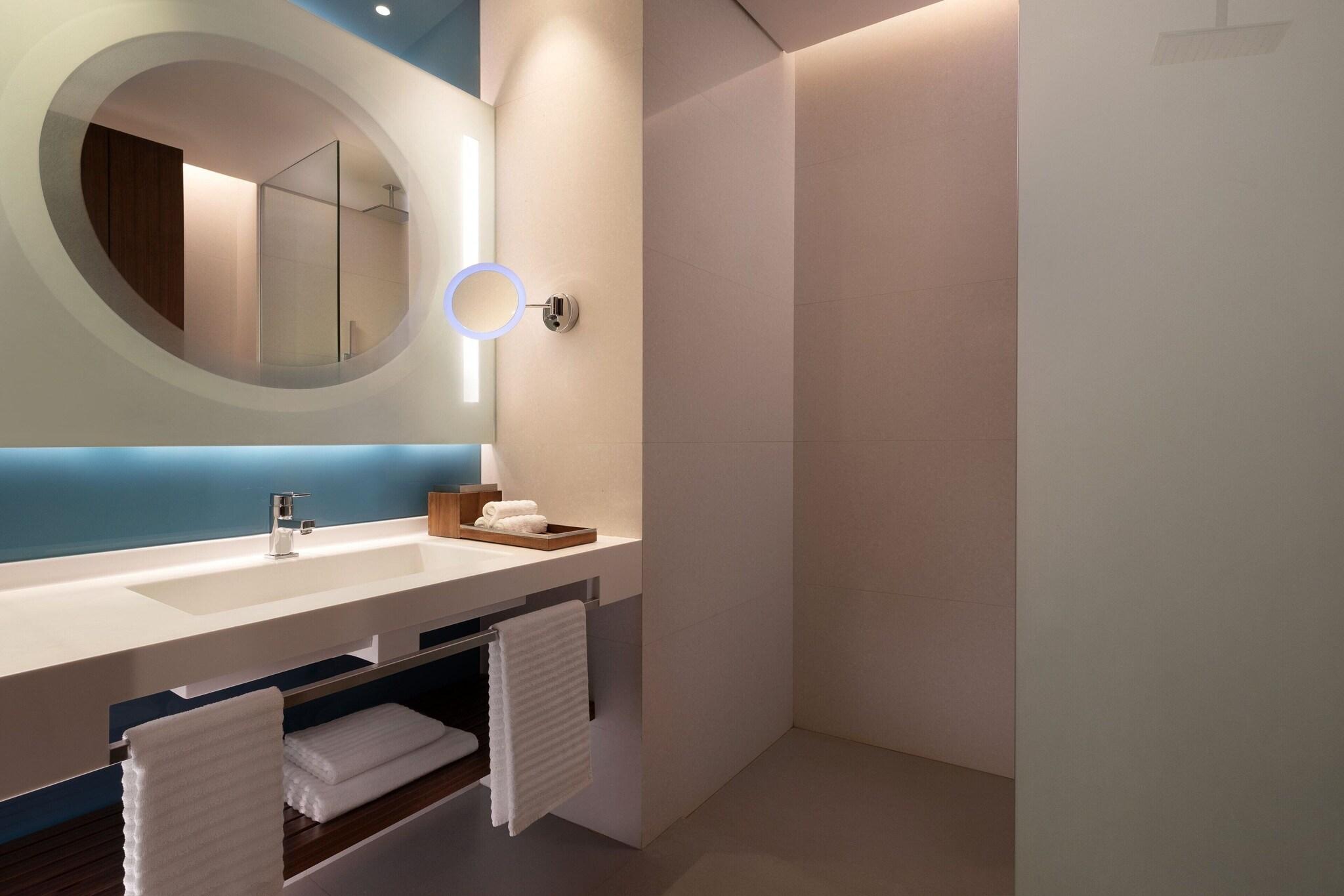 Double Premium City View