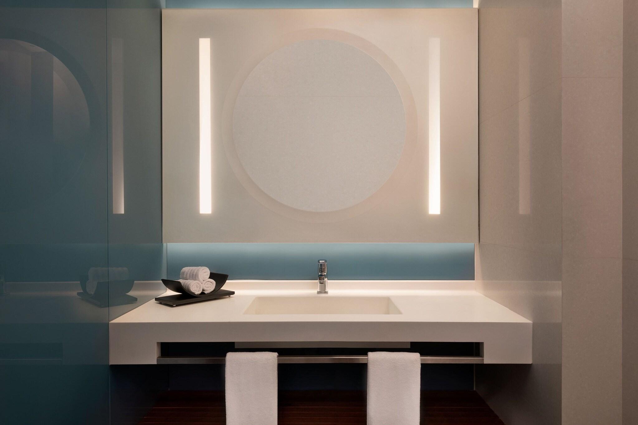 Suite Executive King Bed