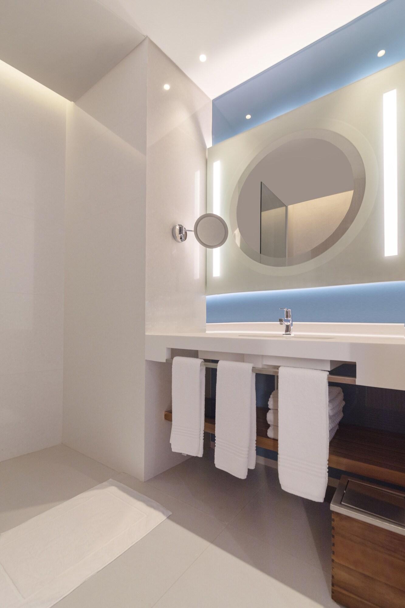 Double Premium City View