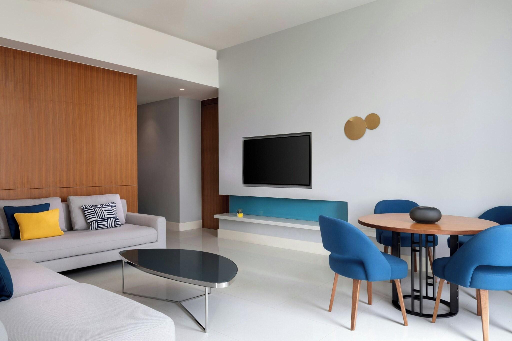 Suite Executive King Bed