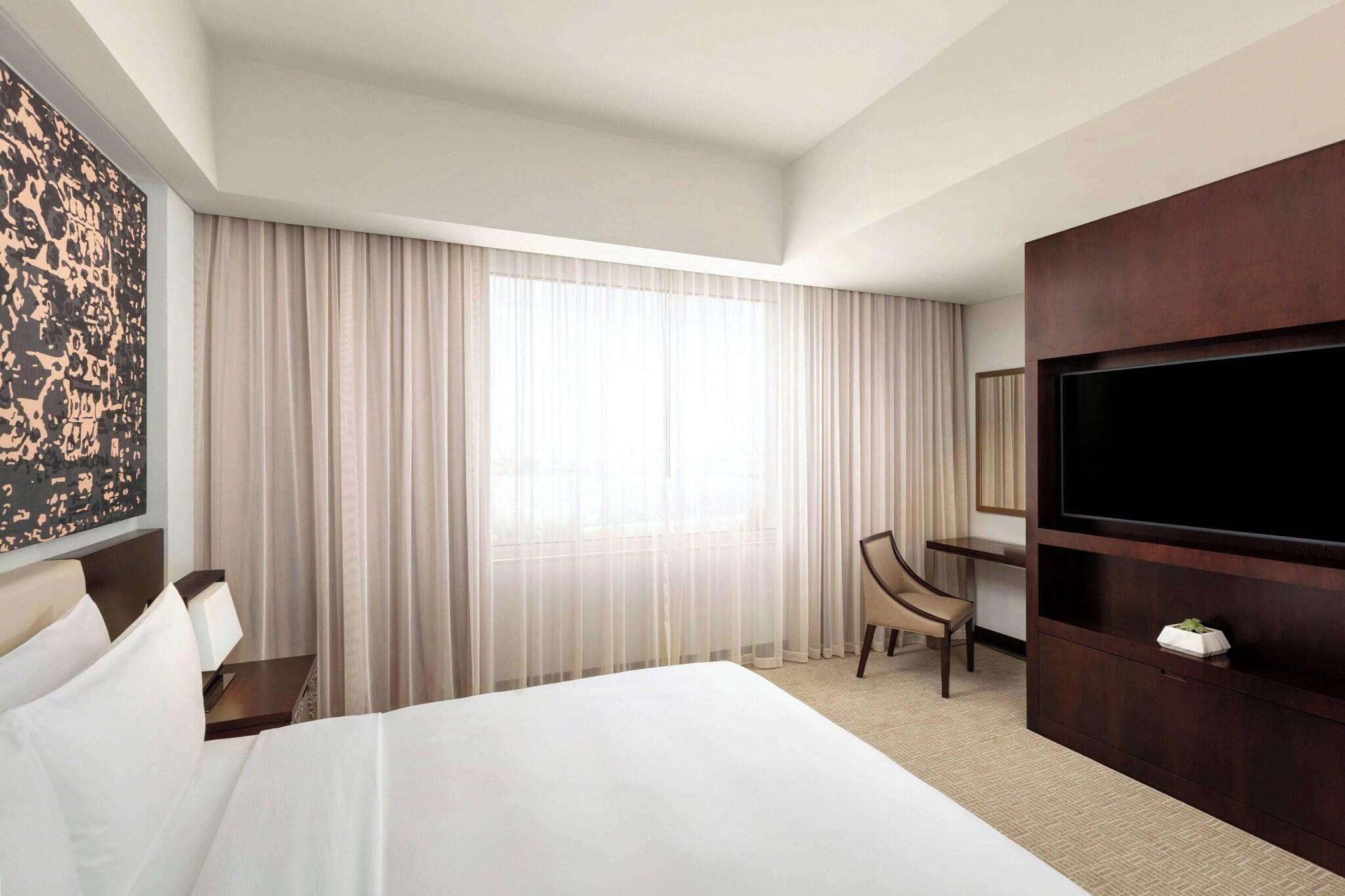 Double Premium King Bed