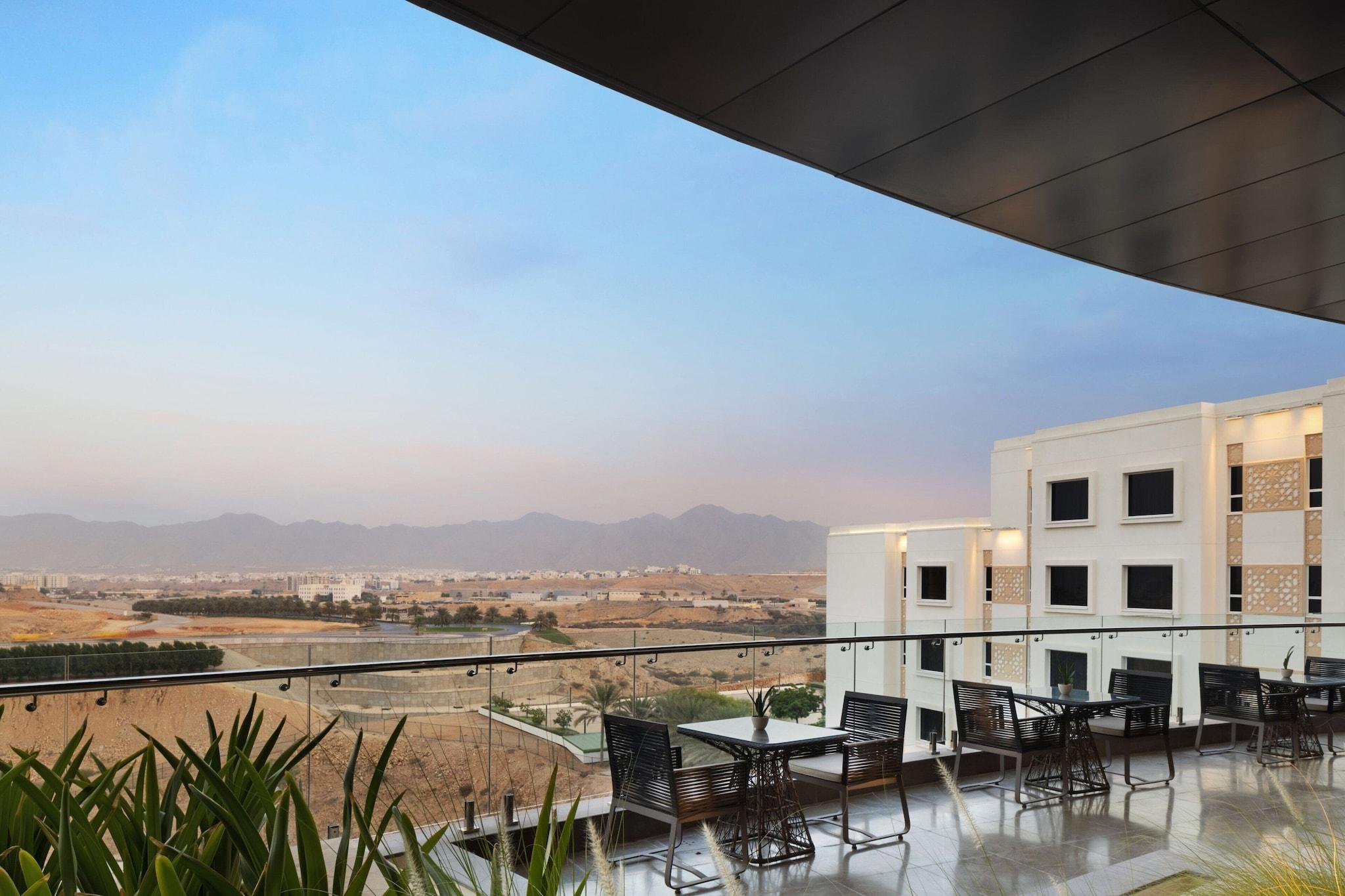 Suite Executive King Bed