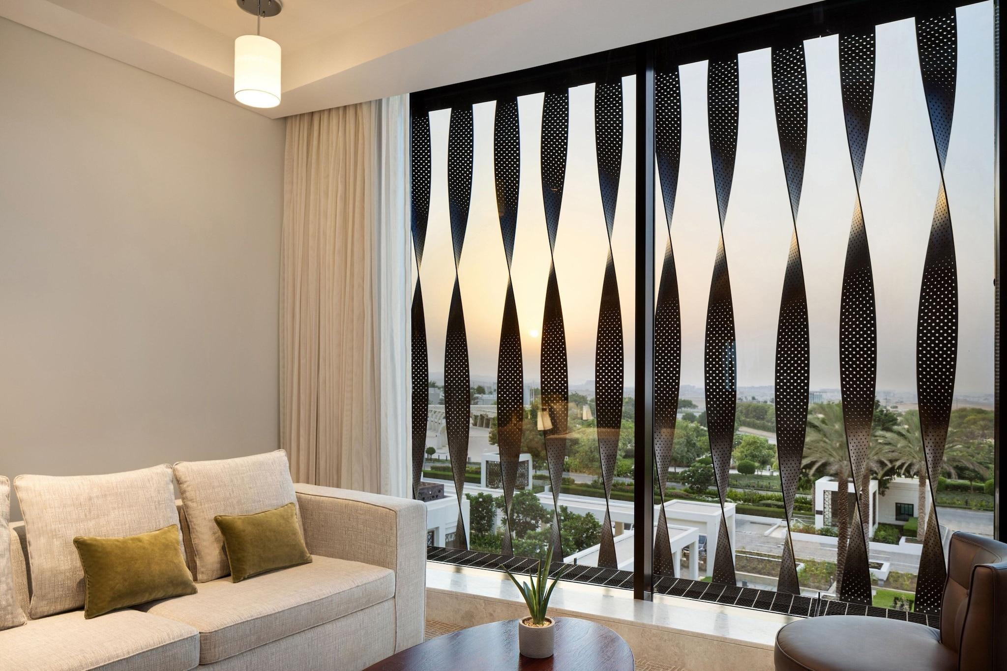 Junior Suite King Size Bed