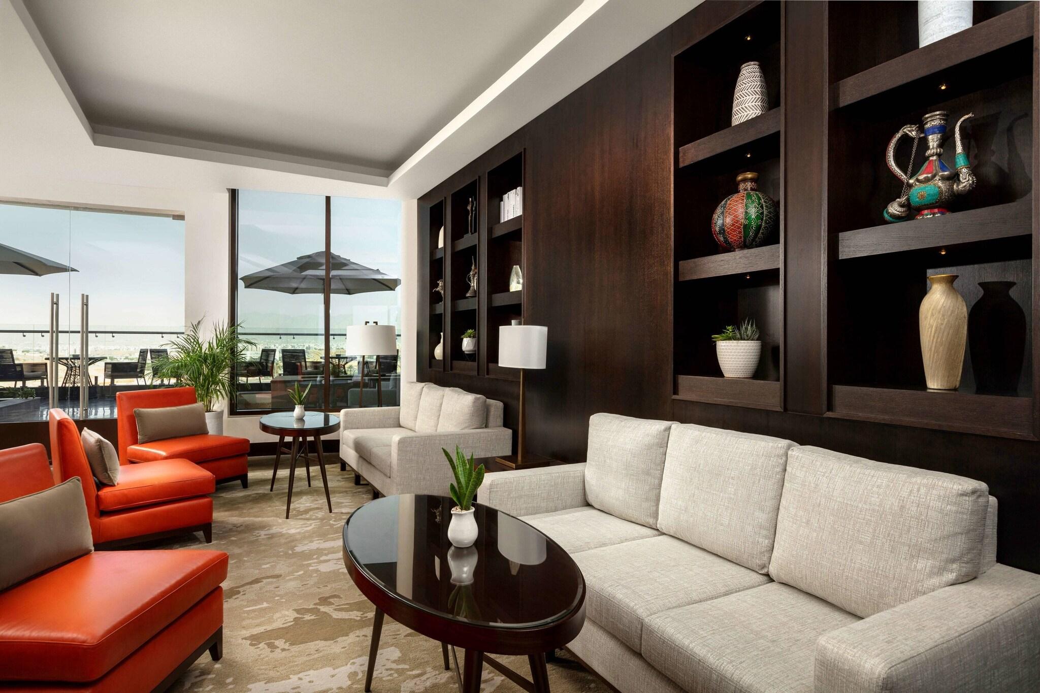 Suite Executive King Bed