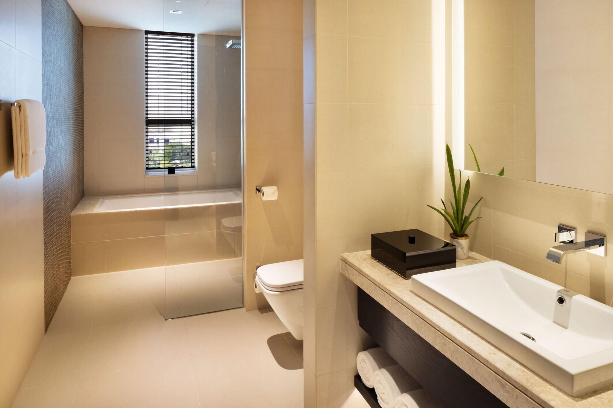 Suite Executive King Bed