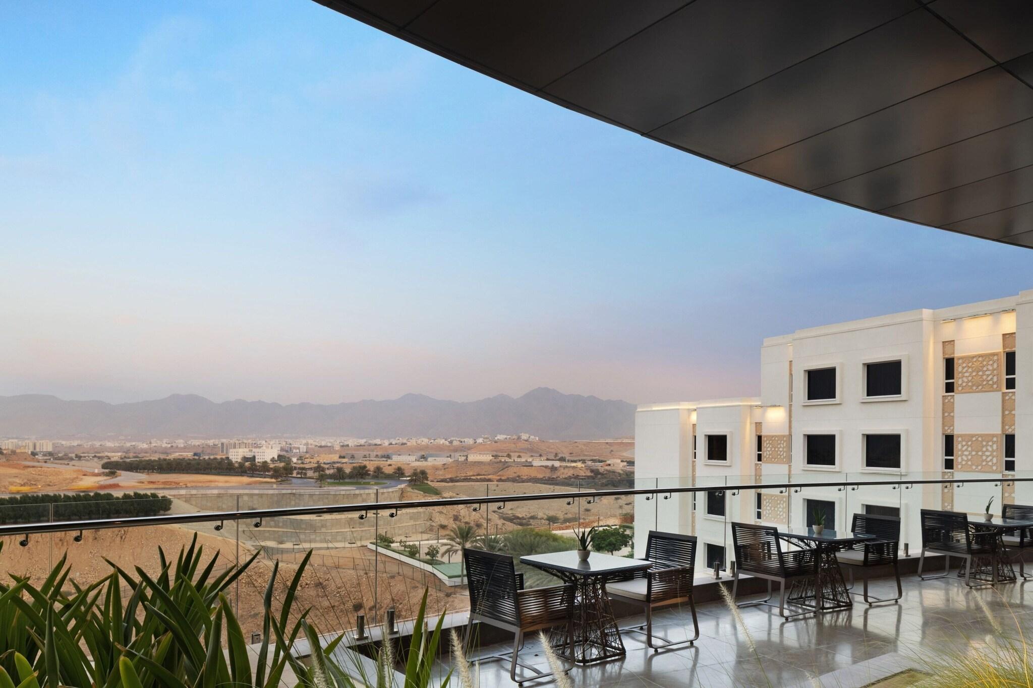 Junior Suite King Size Bed