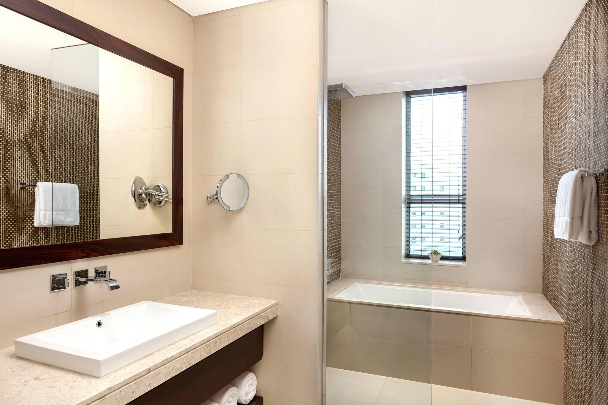 Double Premium King Bed