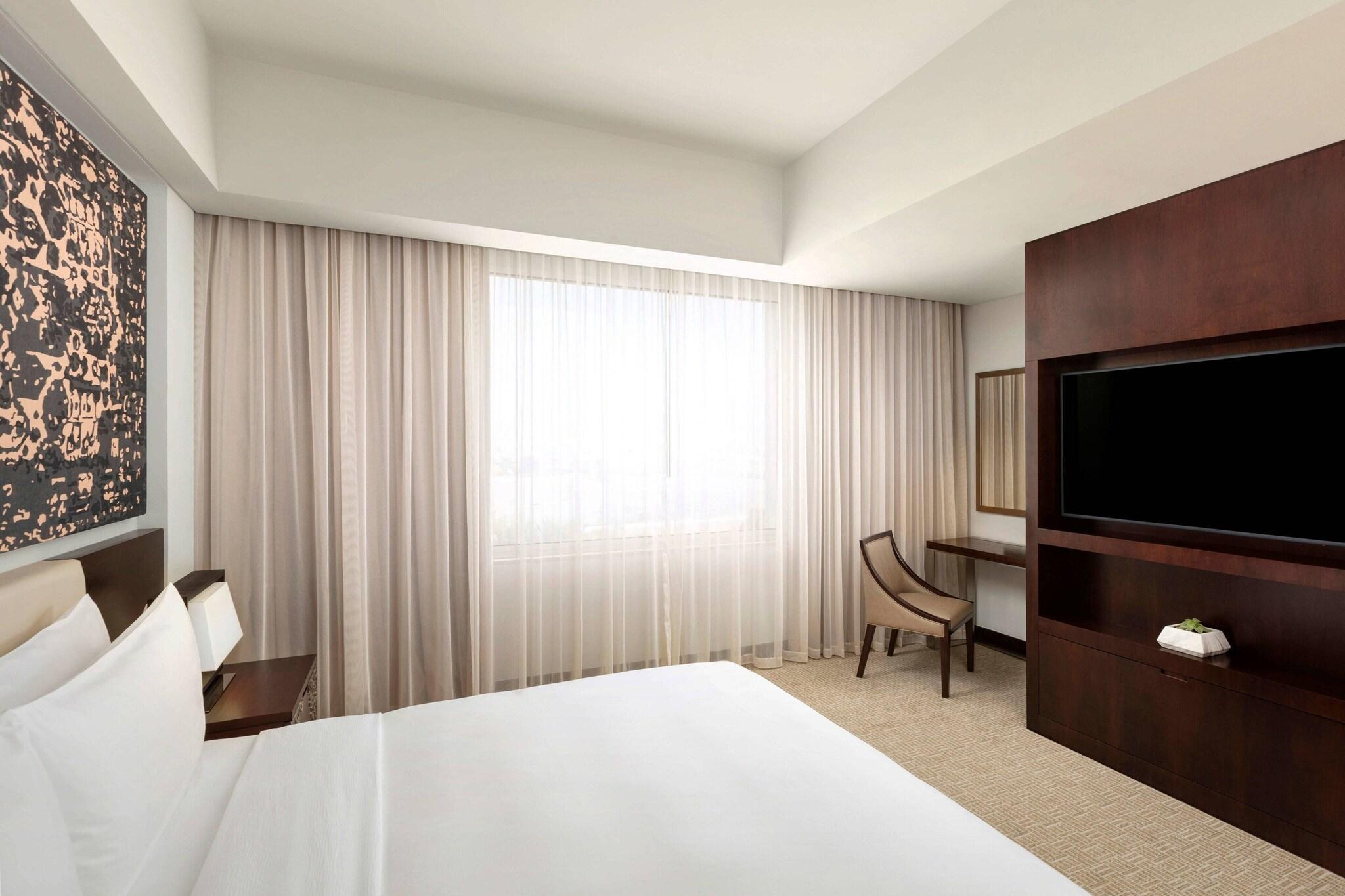 Double Premium King Bed