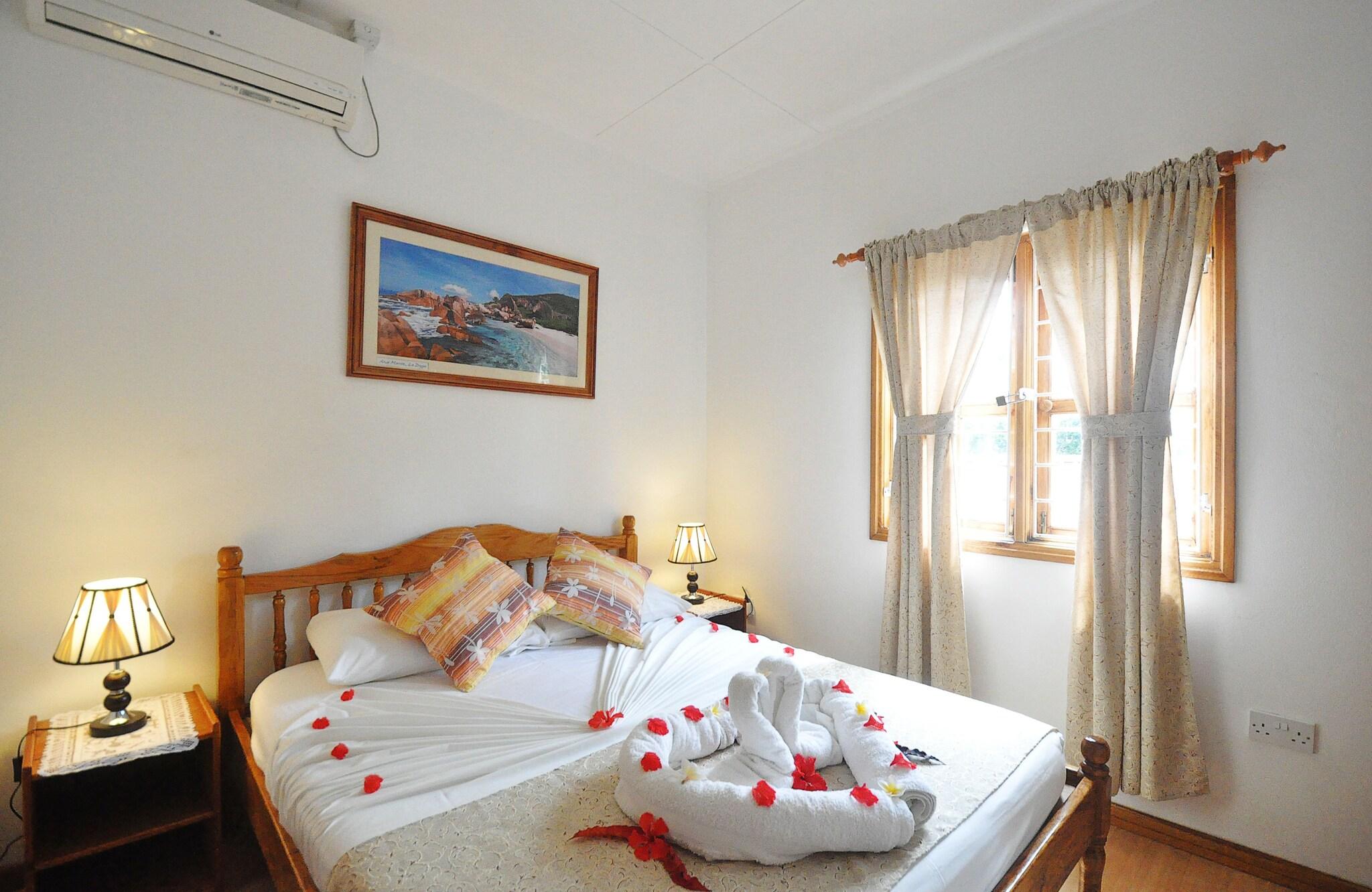 Villa King Bed Two Bedrooms