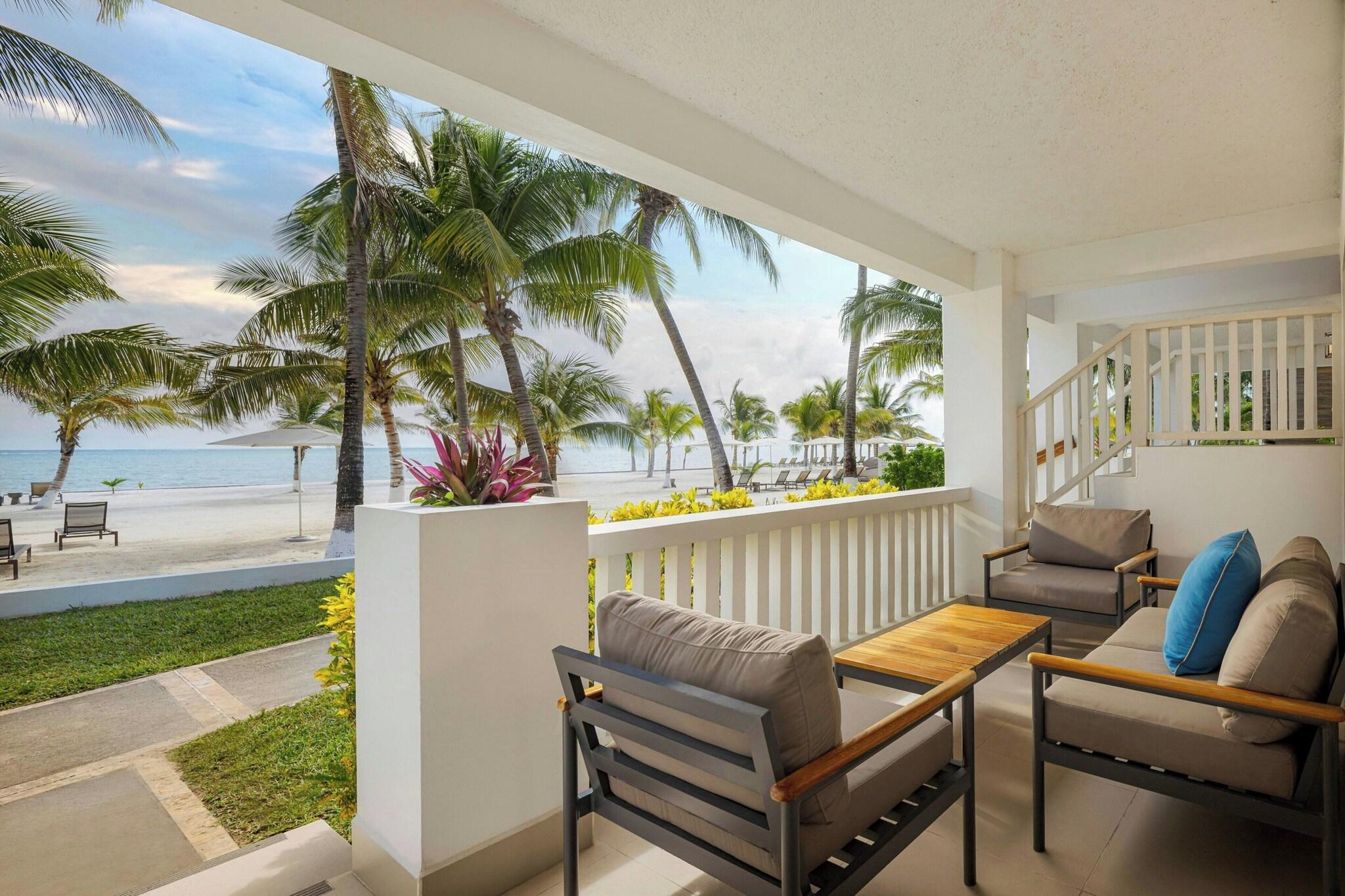 House Ocean Front Two Bedrooms