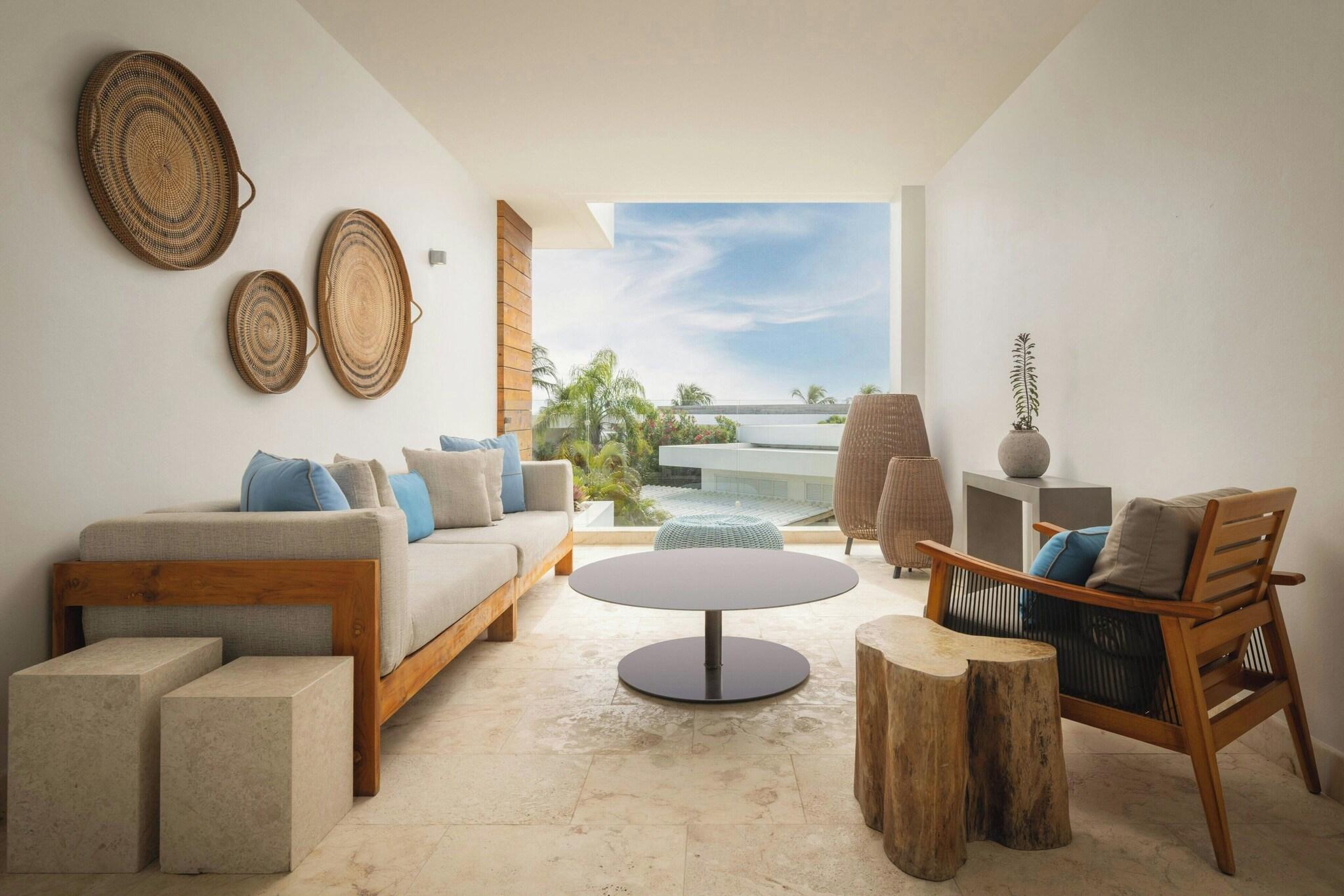 Suite Resort View
