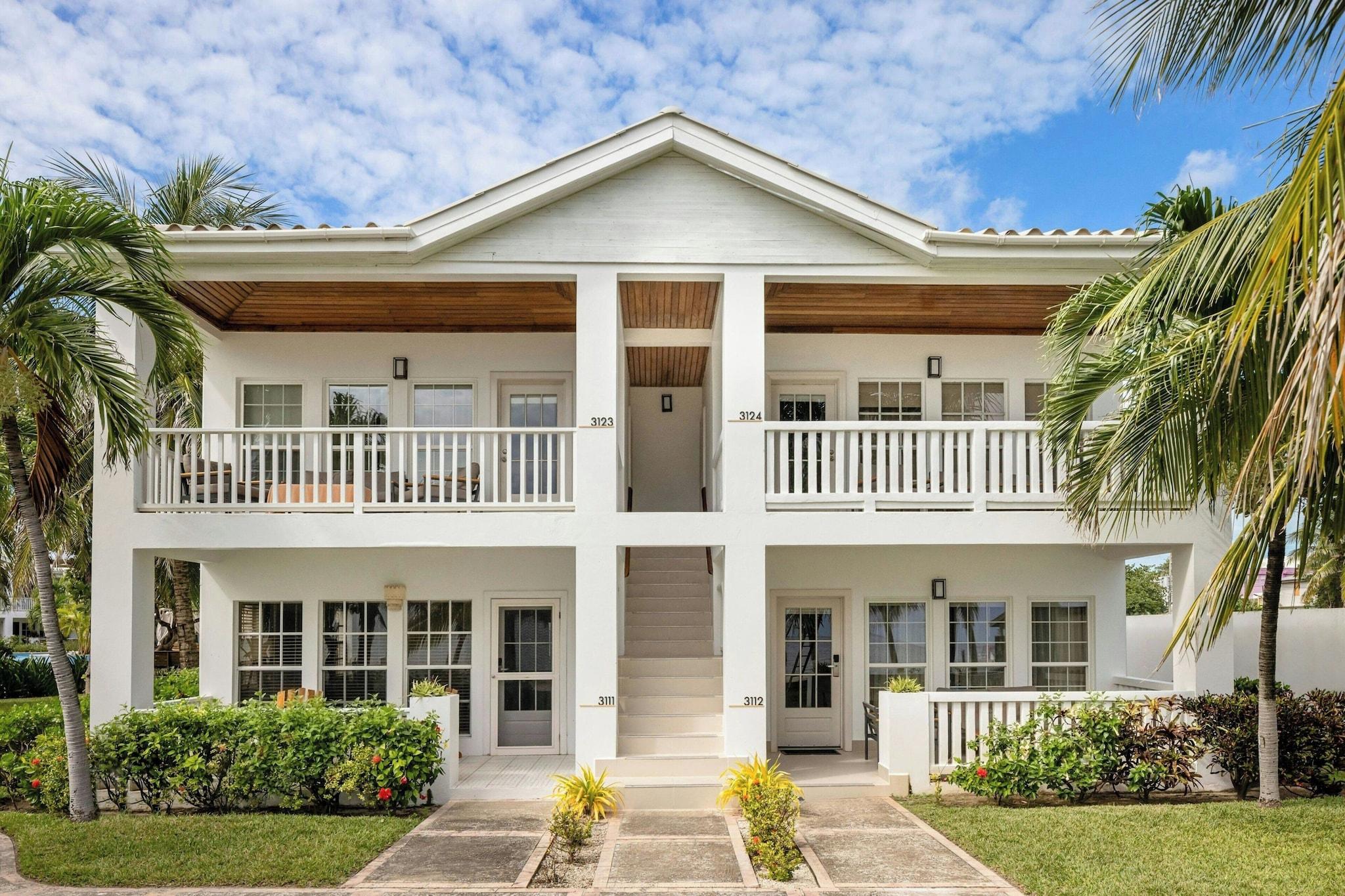 House Ocean Front Two Bedrooms
