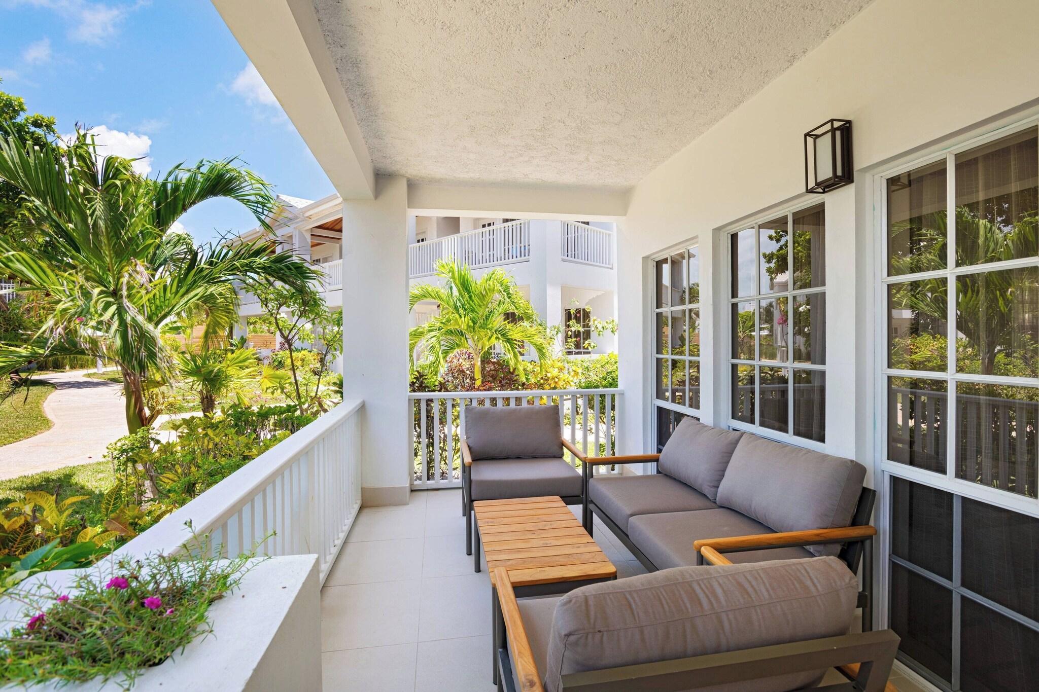 House Garden View Two Bedrooms