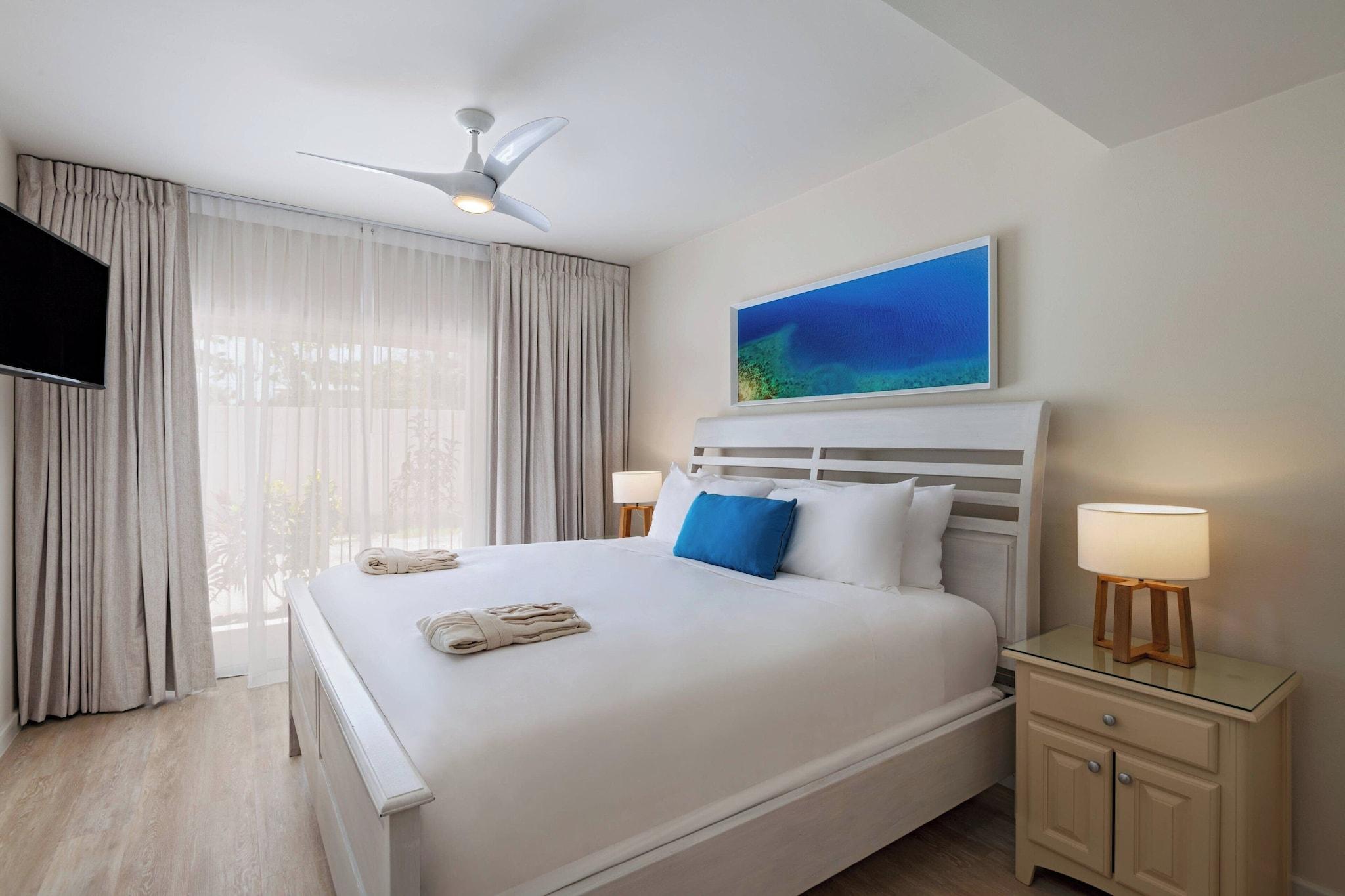 House Ocean Front Two Bedrooms