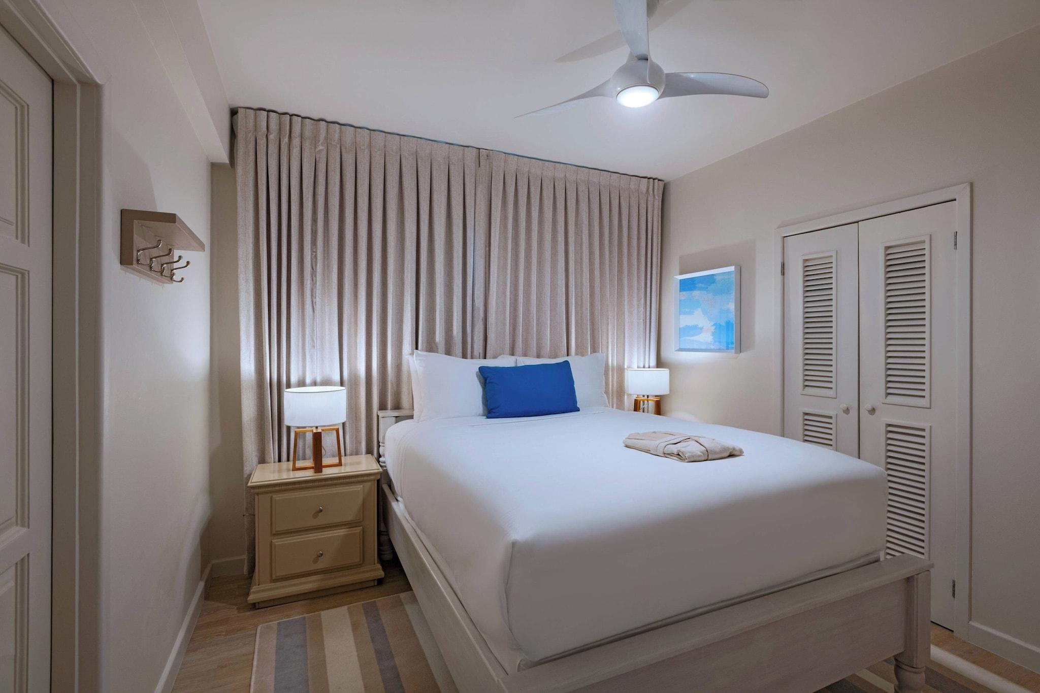 House Ocean Front Two Bedrooms