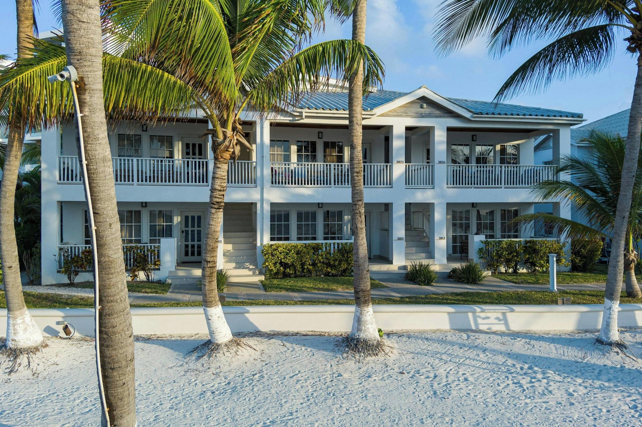 House Ocean Front Two Bedrooms