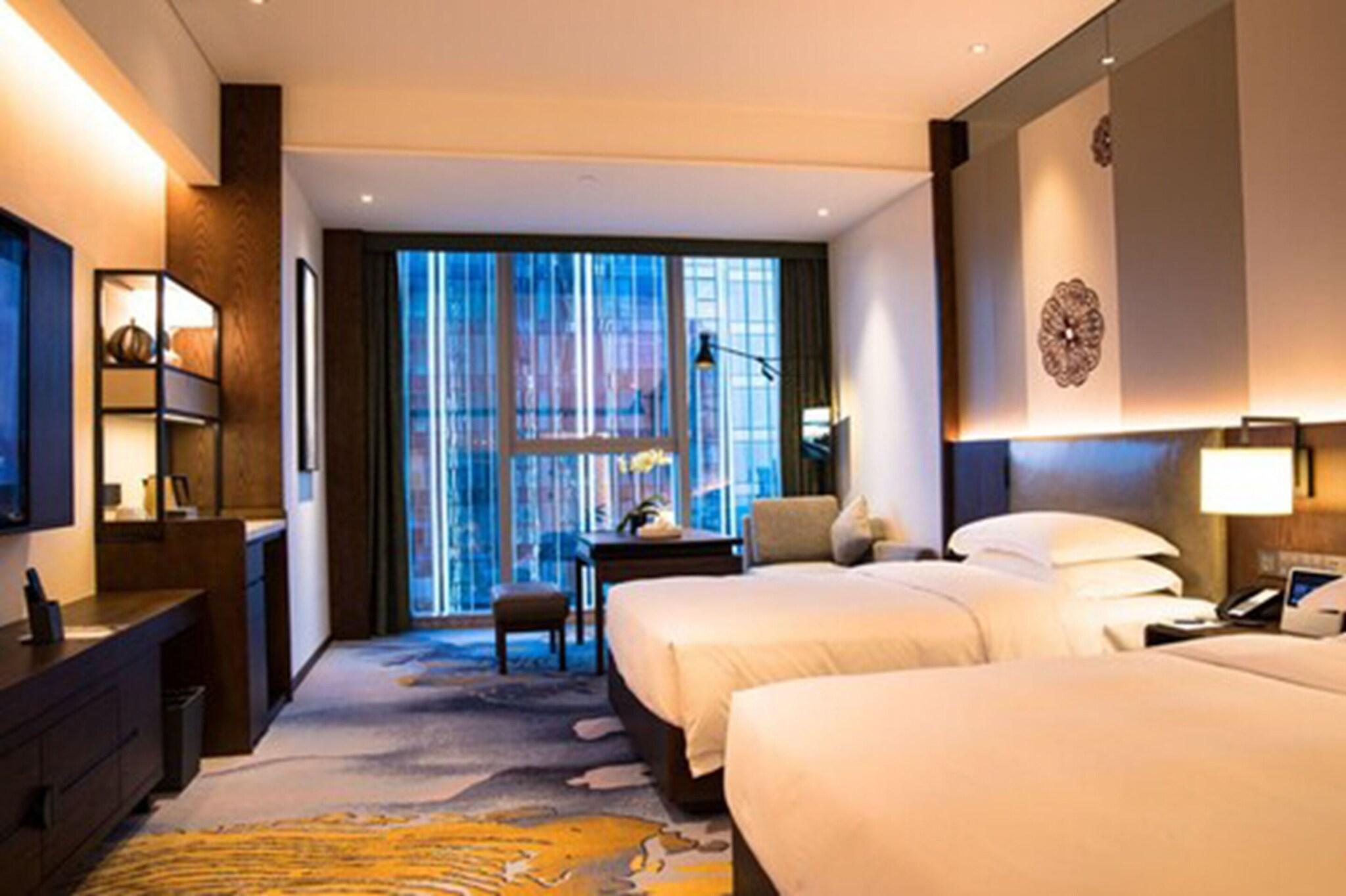 Twin City View Two Beds