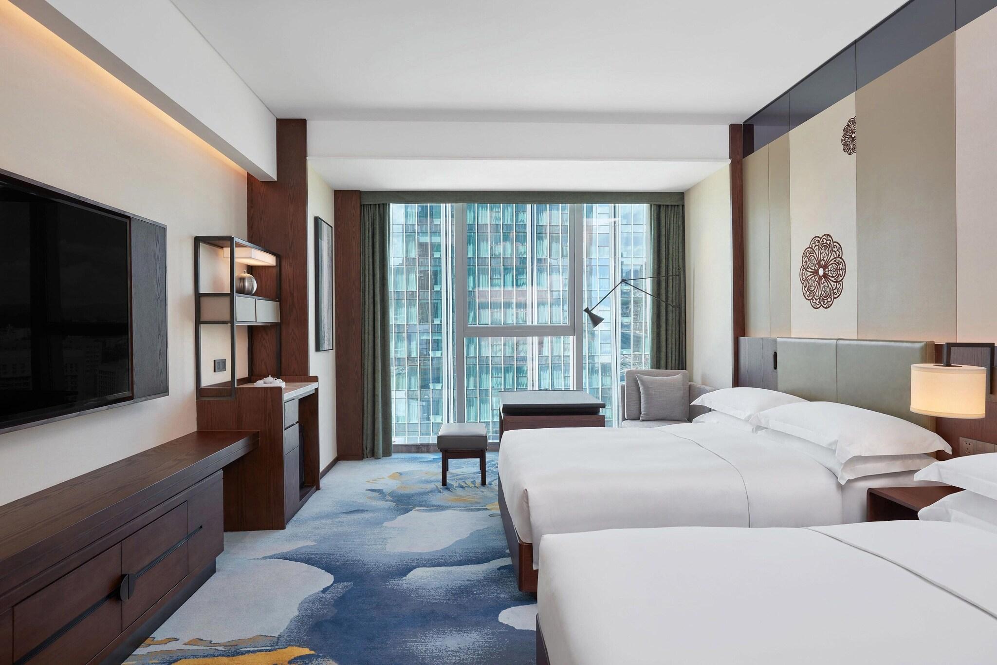 Twin City View Two Beds