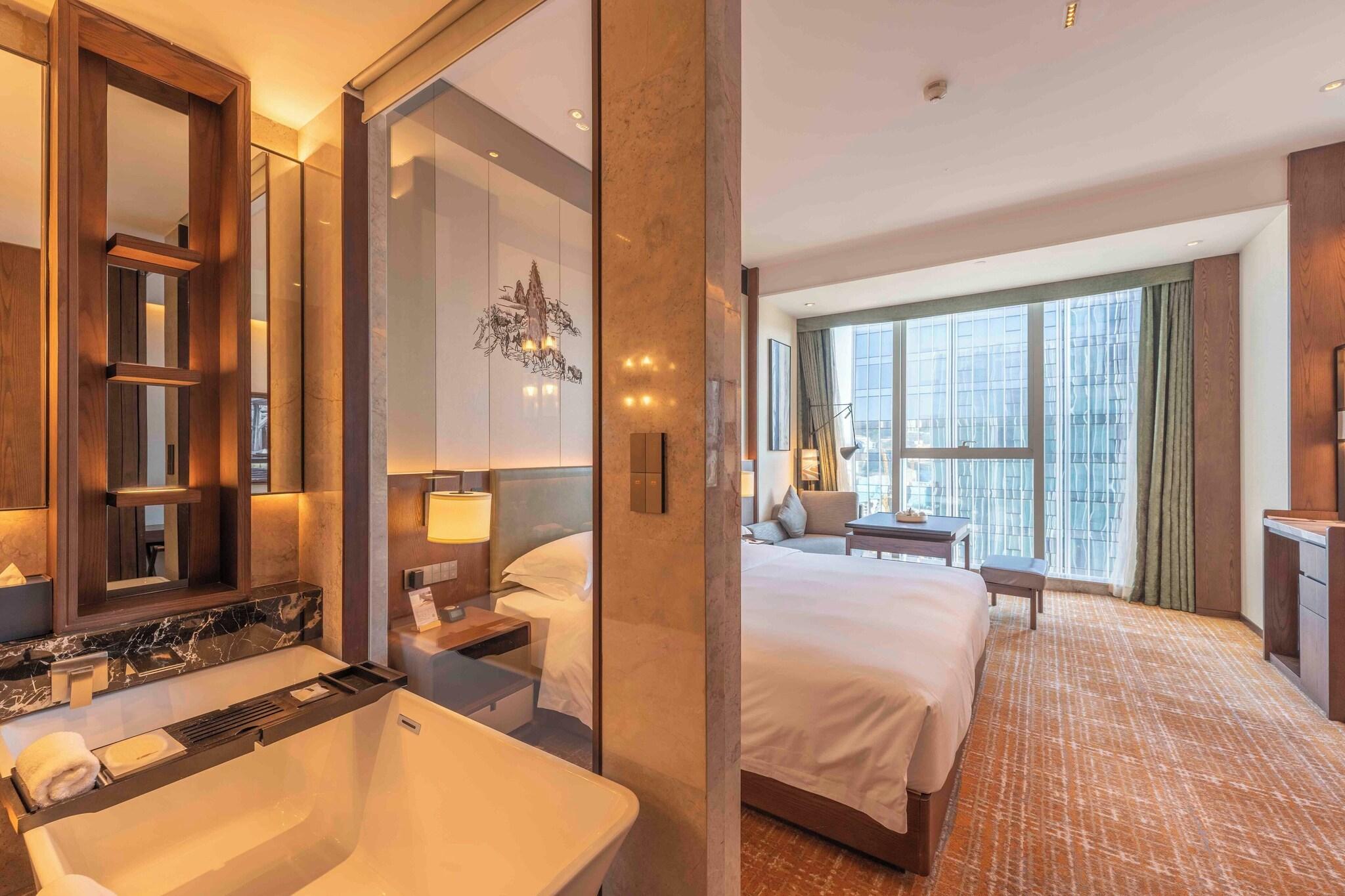 Double Club City View