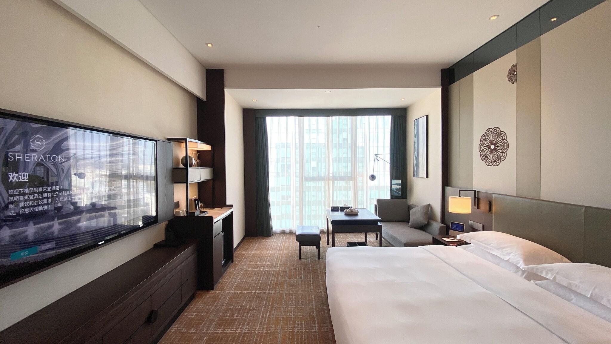 Double Club City View