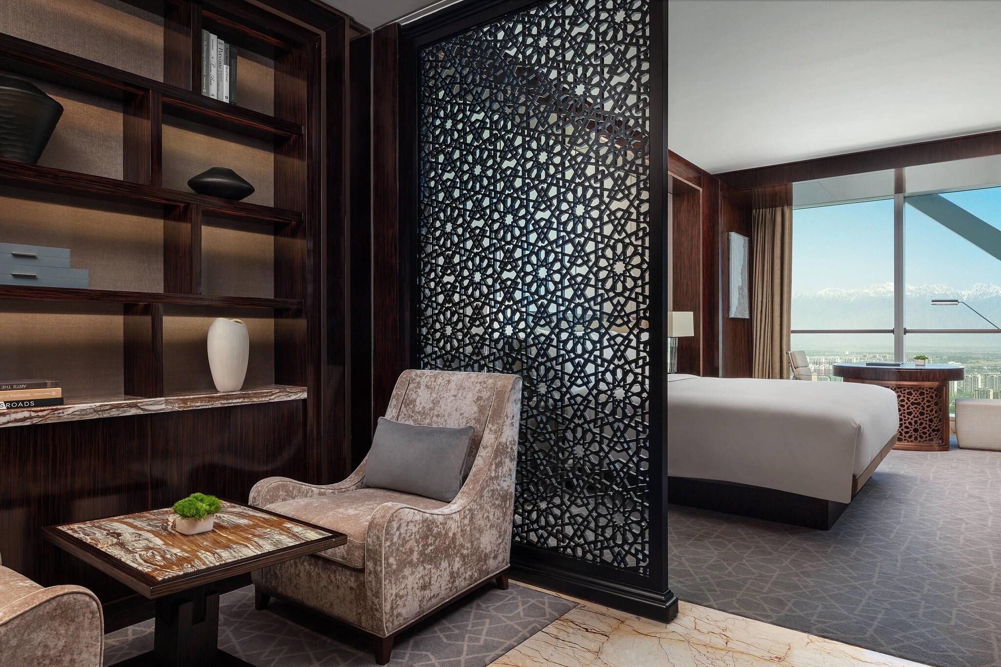 Double King Size Bed